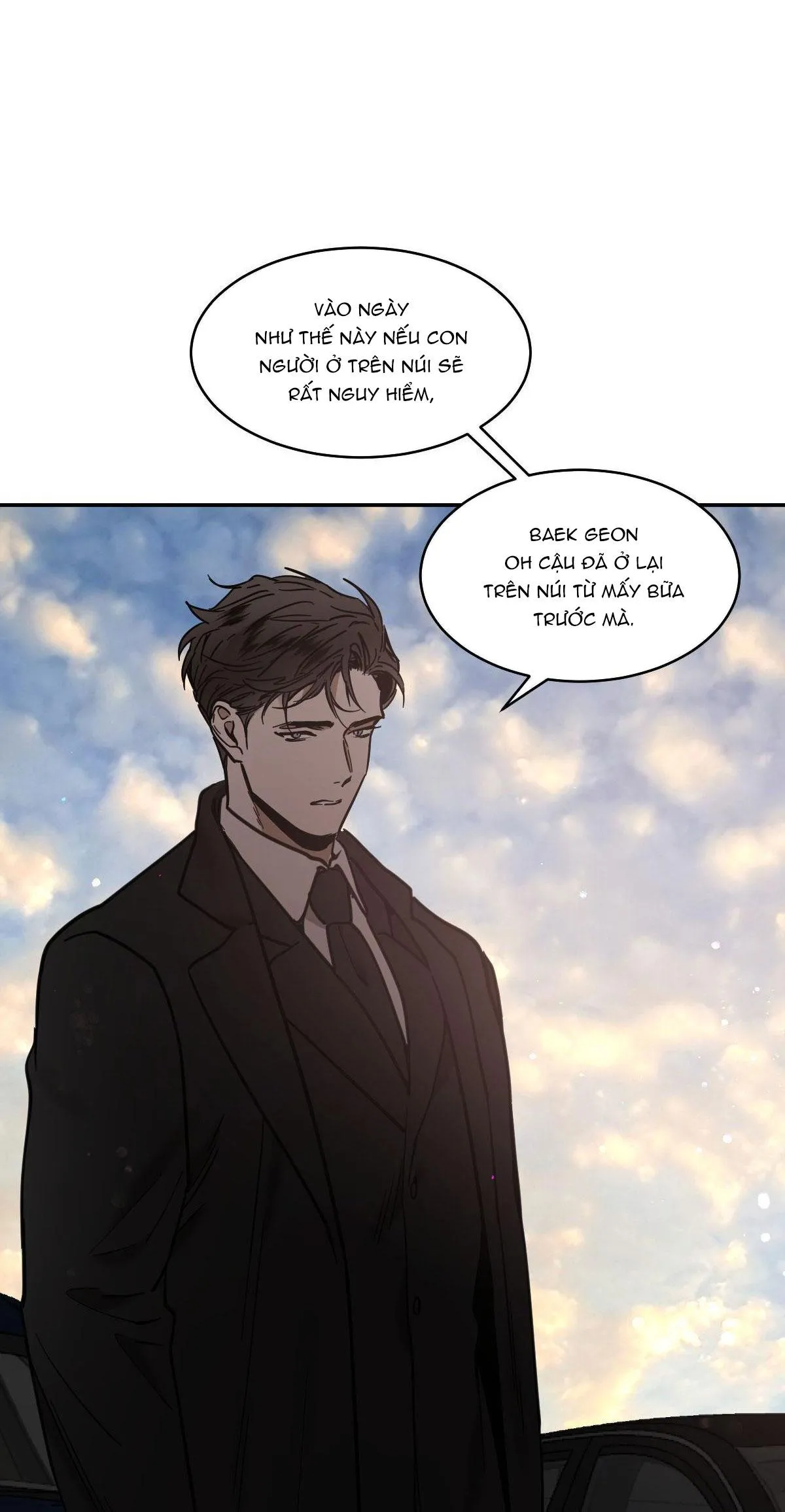 MÃNH THÚ BIẾN NHIỆT Chapter 100 Trang 19