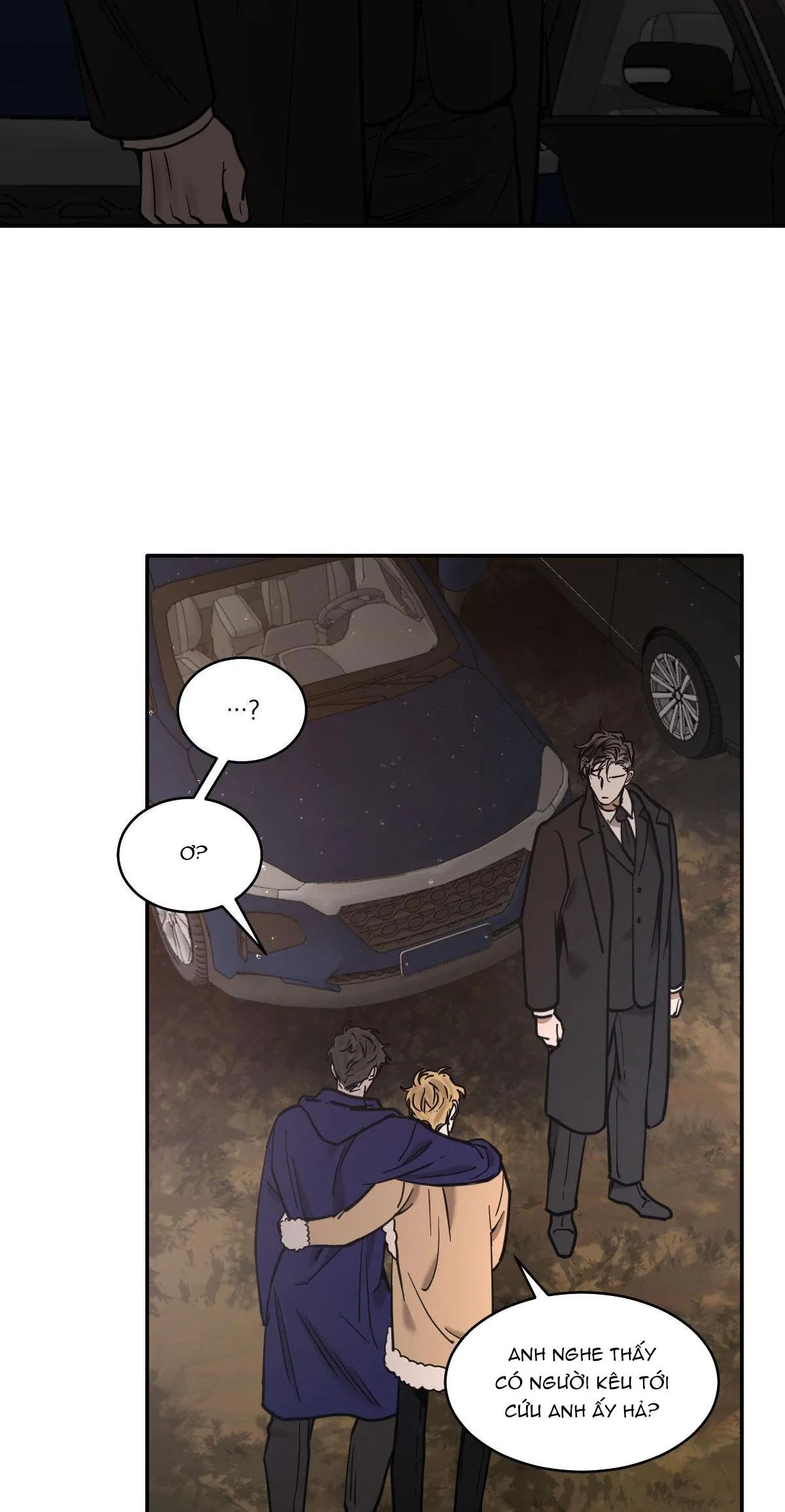 MÃNH THÚ BIẾN NHIỆT Chapter 100 Trang 20