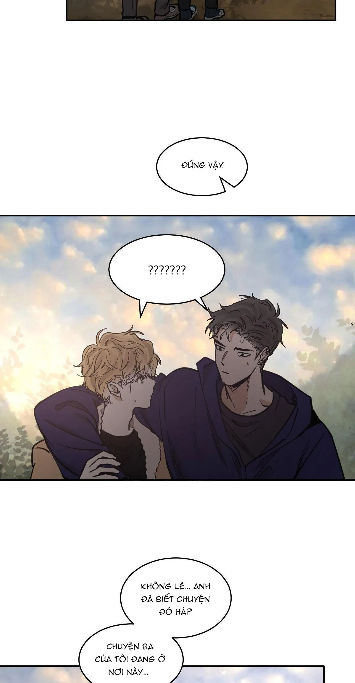 MÃNH THÚ BIẾN NHIỆT Chapter 100 Trang 21