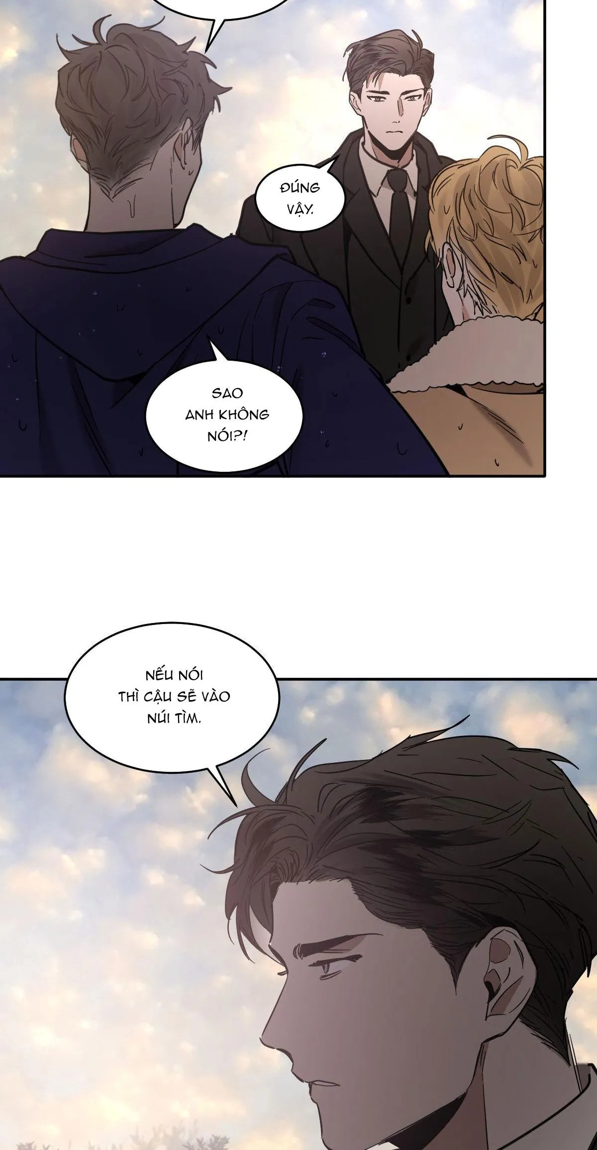 MÃNH THÚ BIẾN NHIỆT Chapter 100 Trang 22