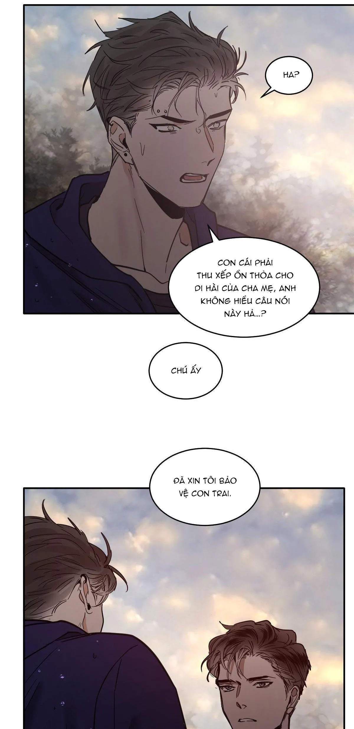 MÃNH THÚ BIẾN NHIỆT Chapter 100 Trang 24