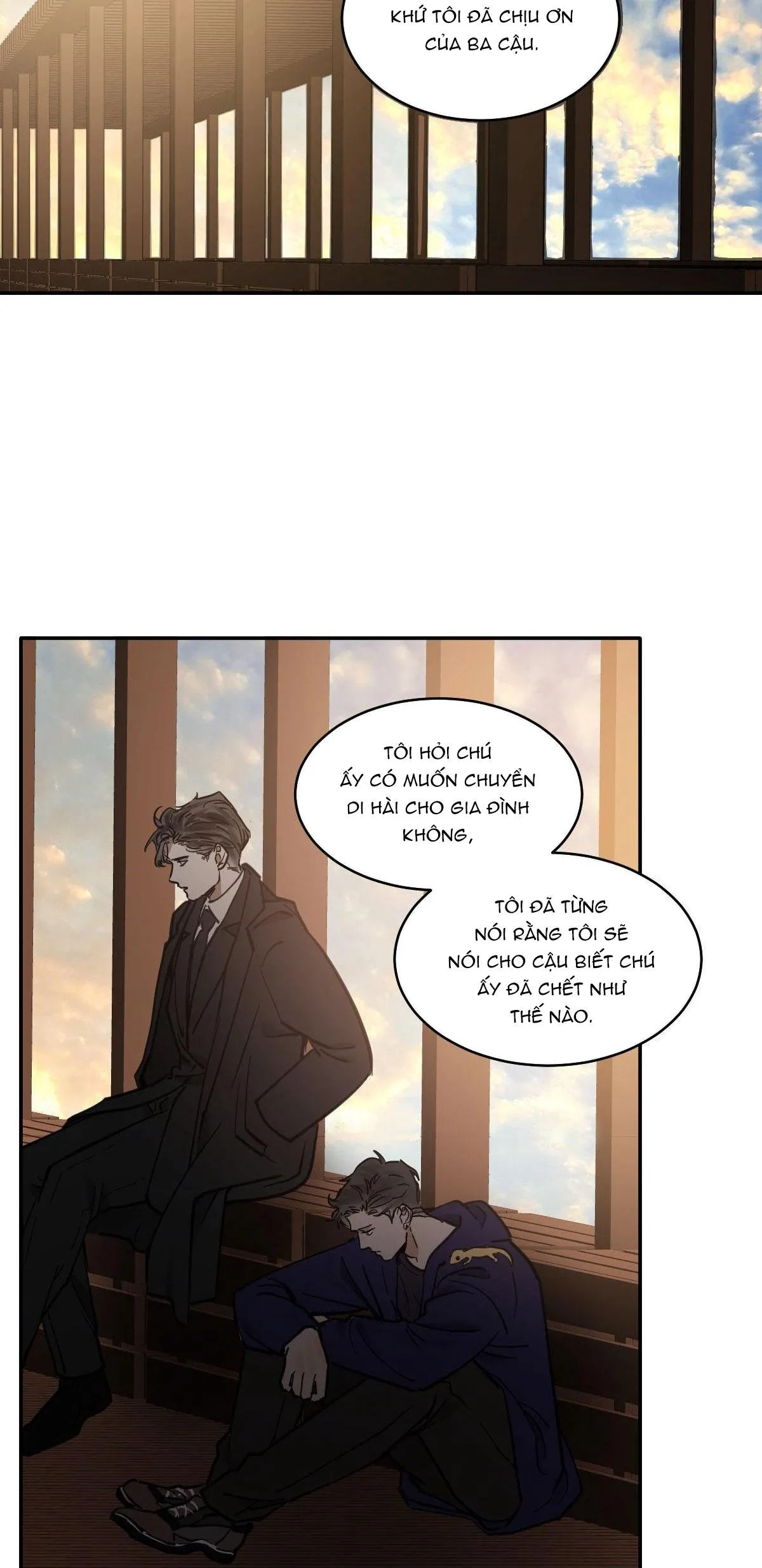 MÃNH THÚ BIẾN NHIỆT Chapter 100 Trang 26