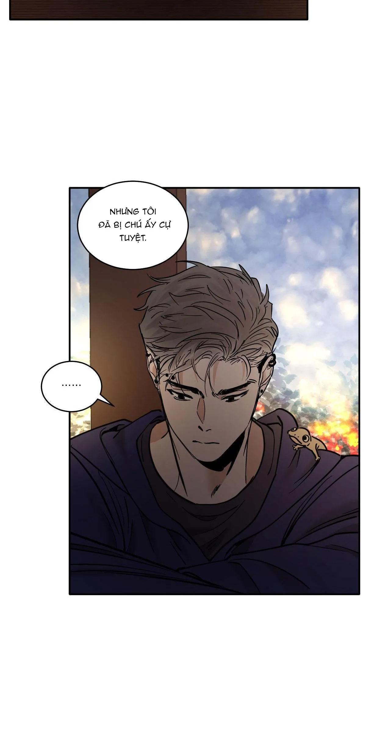 MÃNH THÚ BIẾN NHIỆT Chapter 100 Trang 27