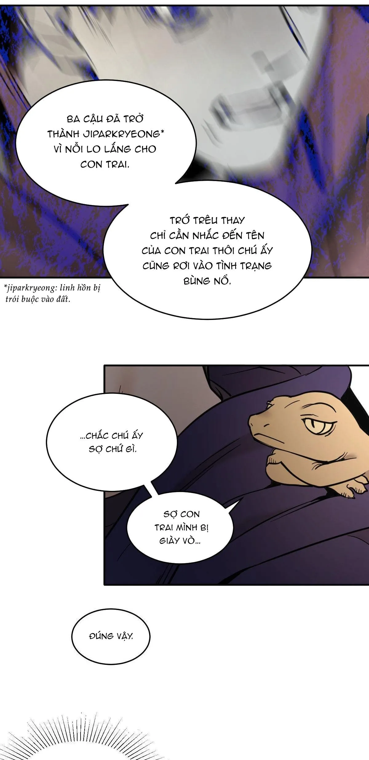 MÃNH THÚ BIẾN NHIỆT Chapter 100 Trang 28