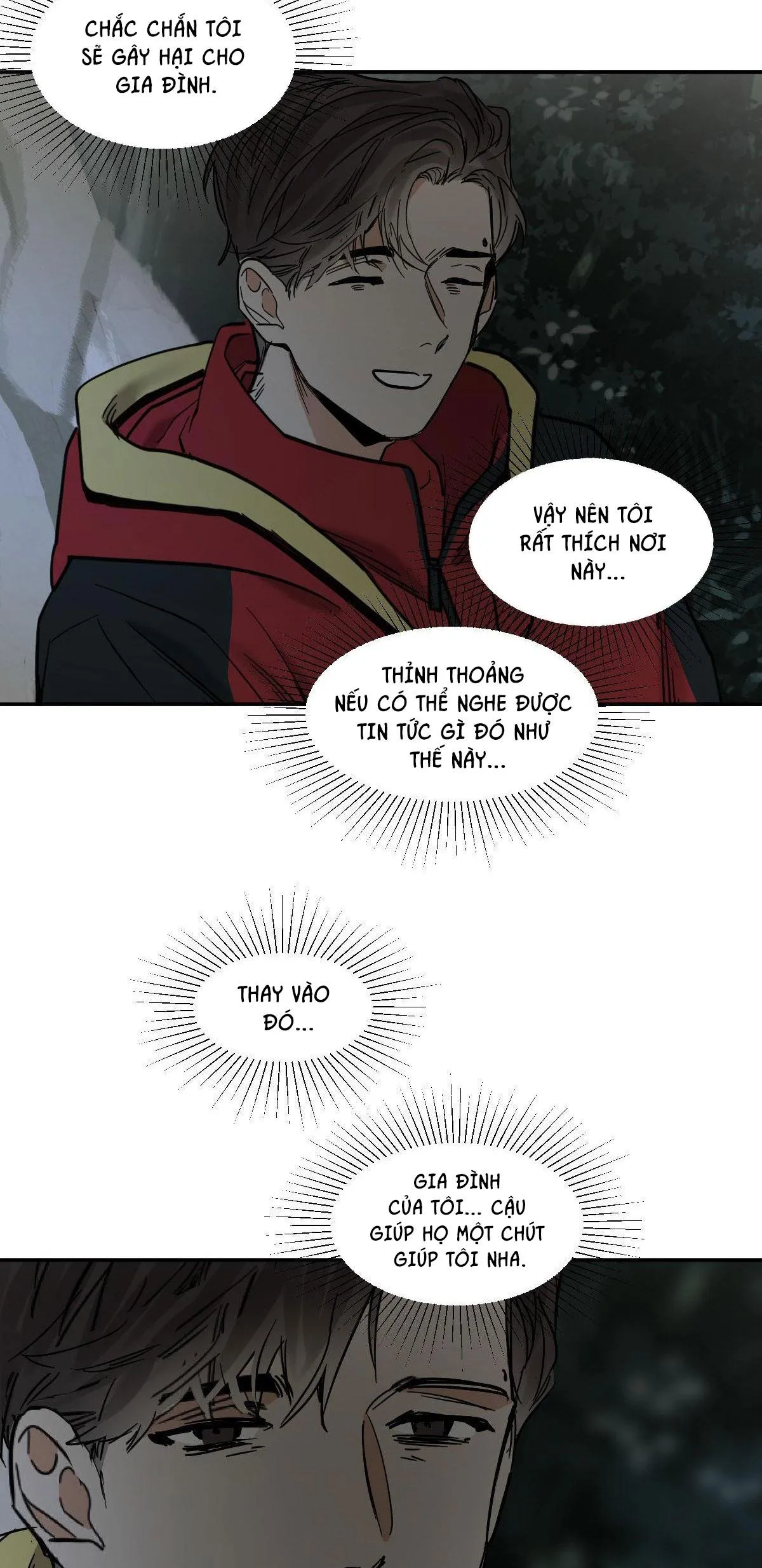 MÃNH THÚ BIẾN NHIỆT Chapter 100 Trang 29