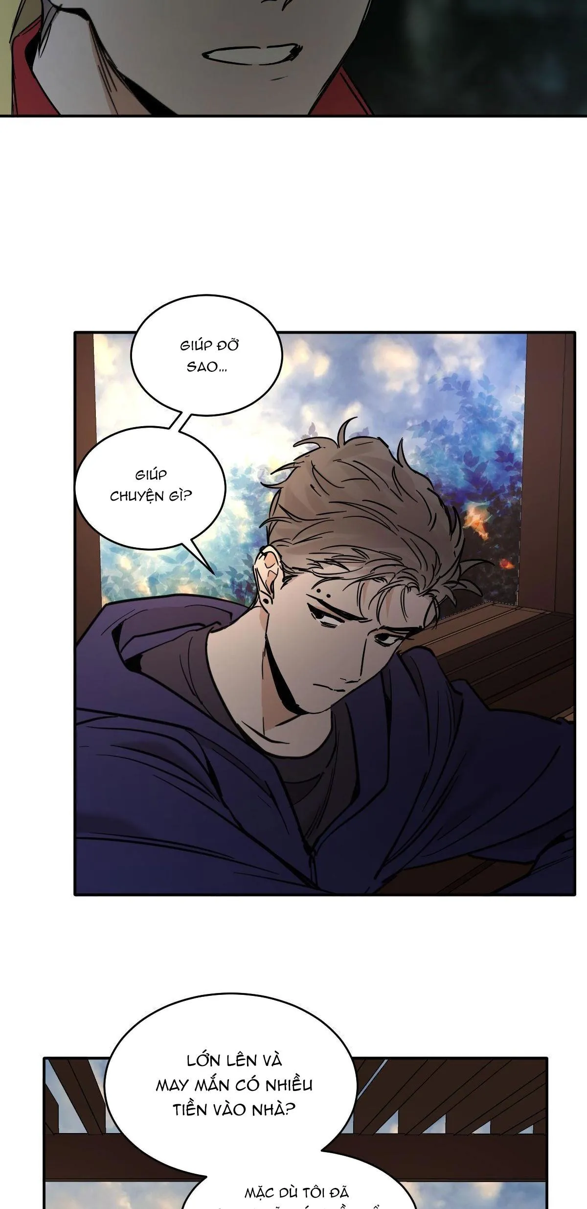 MÃNH THÚ BIẾN NHIỆT Chapter 100 Trang 30