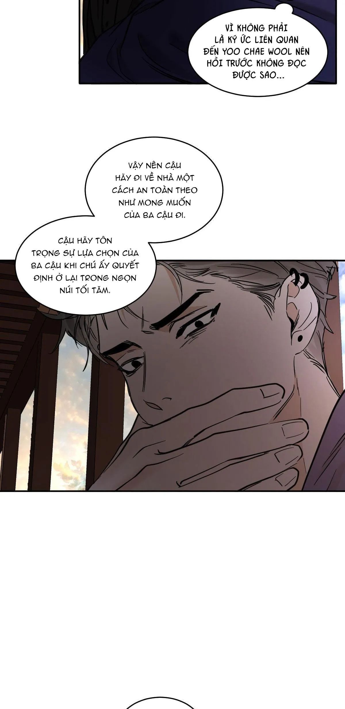 MÃNH THÚ BIẾN NHIỆT Chapter 100 Trang 32