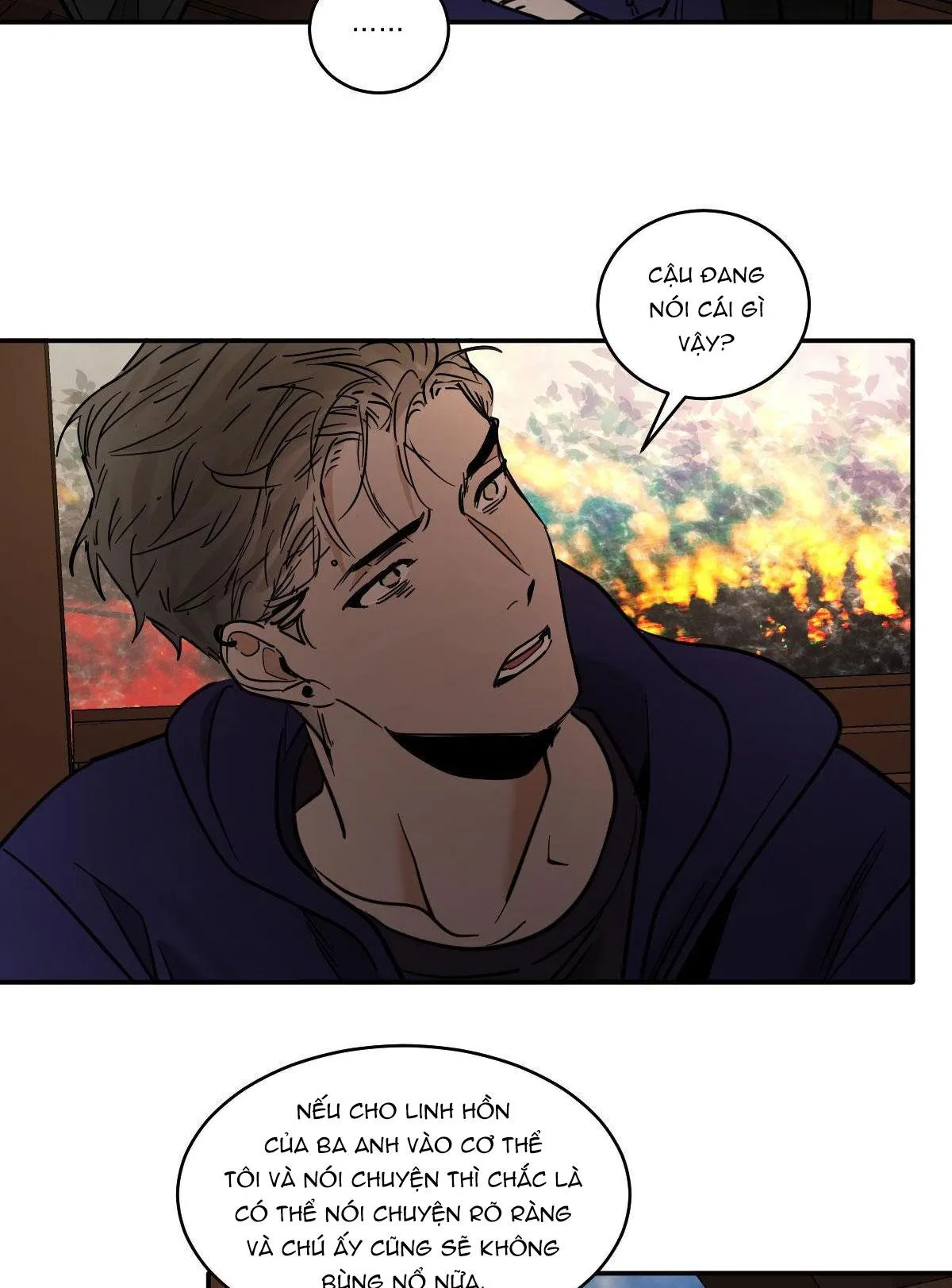 MÃNH THÚ BIẾN NHIỆT Chapter 100 Trang 36