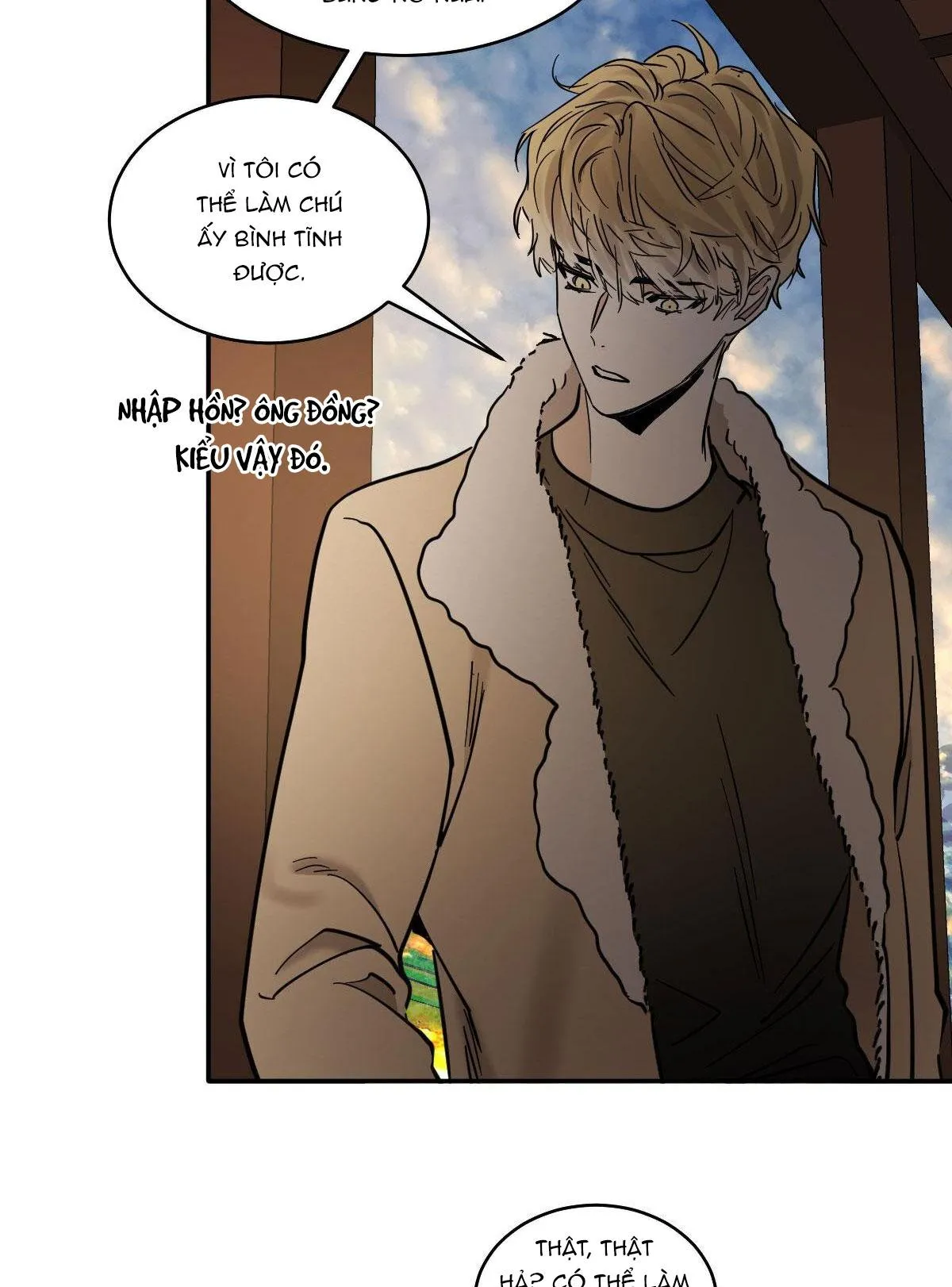 MÃNH THÚ BIẾN NHIỆT Chapter 100 Trang 37