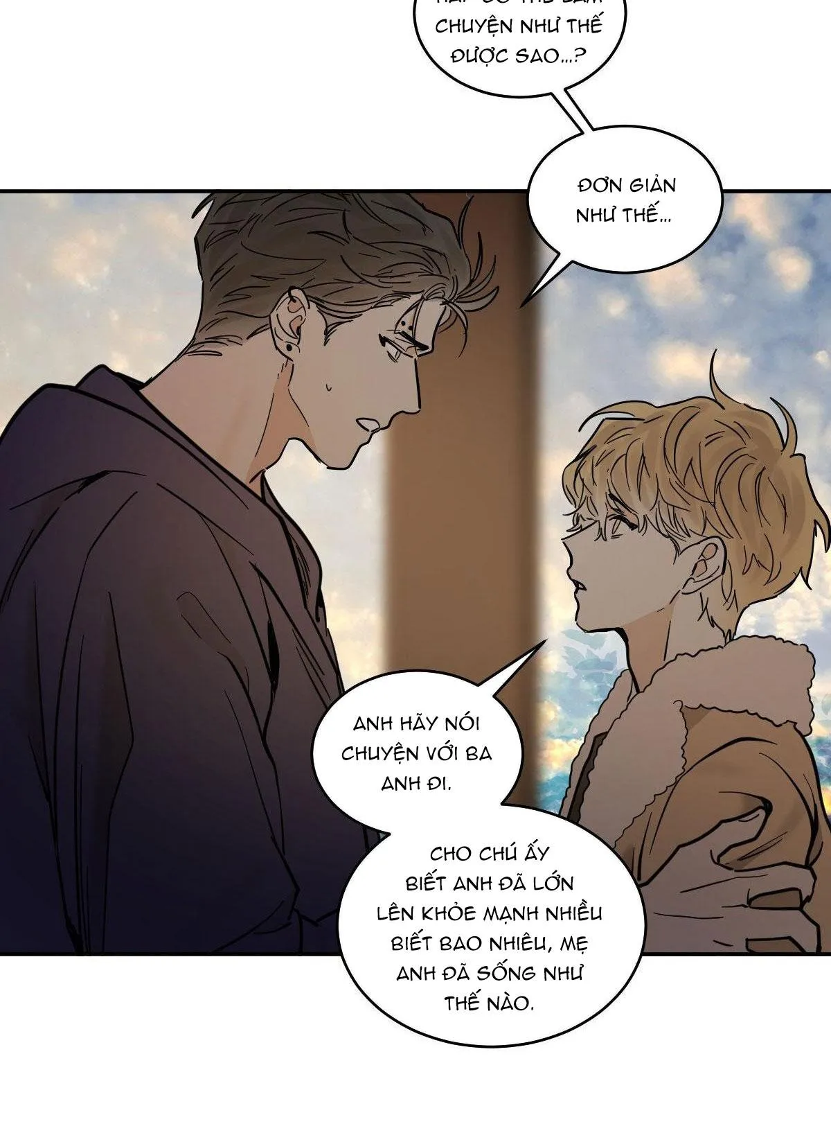 MÃNH THÚ BIẾN NHIỆT Chapter 100 Trang 38