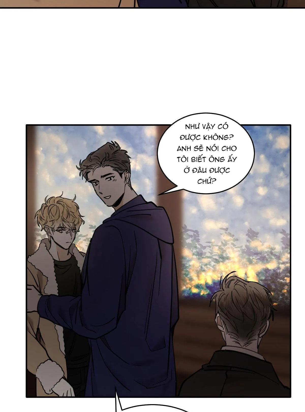 MÃNH THÚ BIẾN NHIỆT Chapter 100 Trang 40