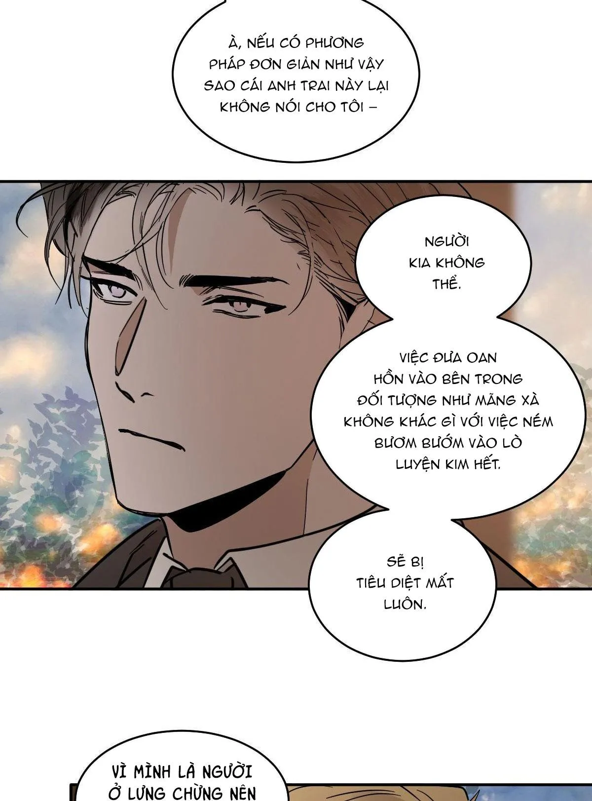 MÃNH THÚ BIẾN NHIỆT Chapter 100 Trang 41