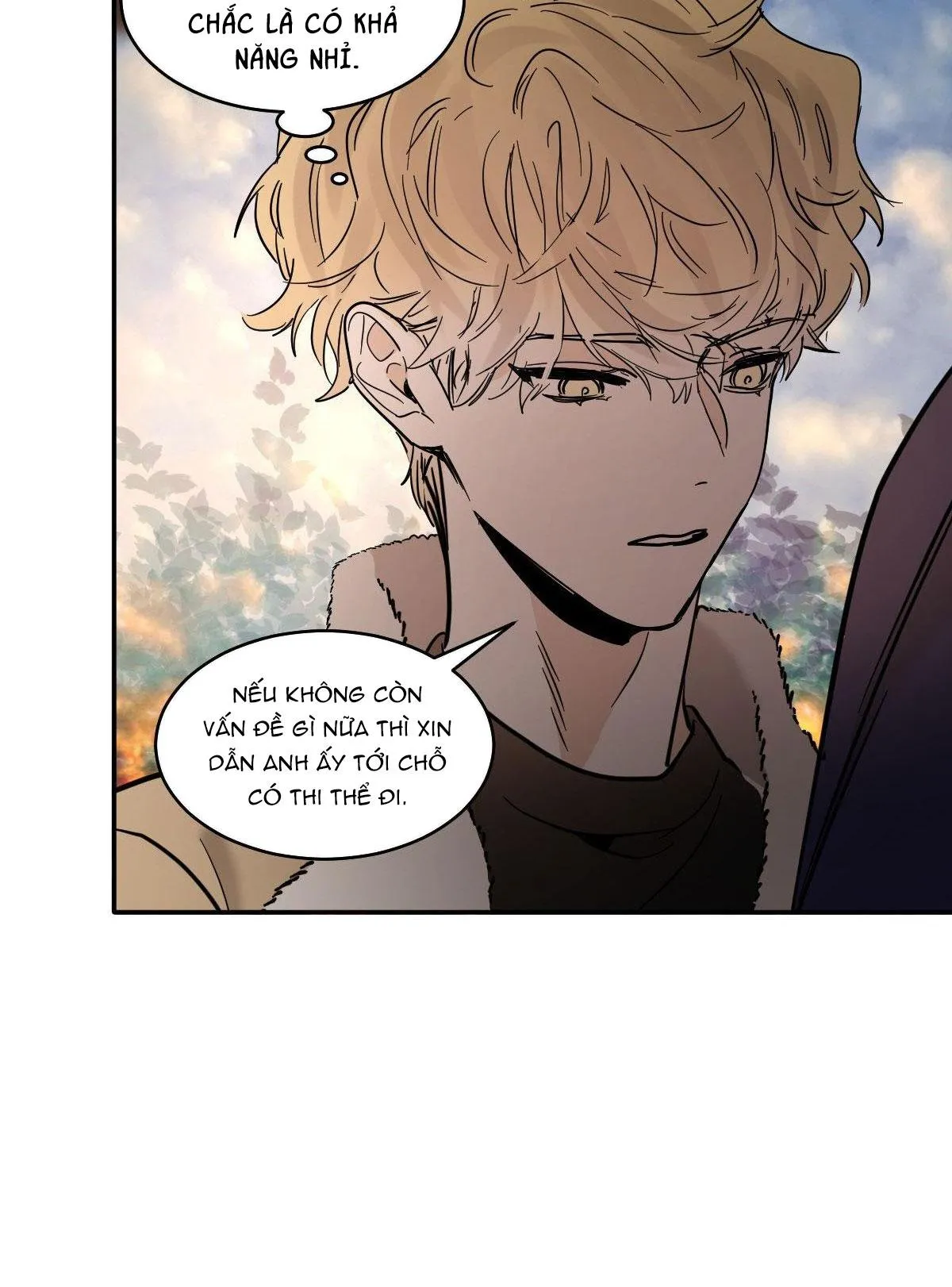 MÃNH THÚ BIẾN NHIỆT Chapter 100 Trang 42