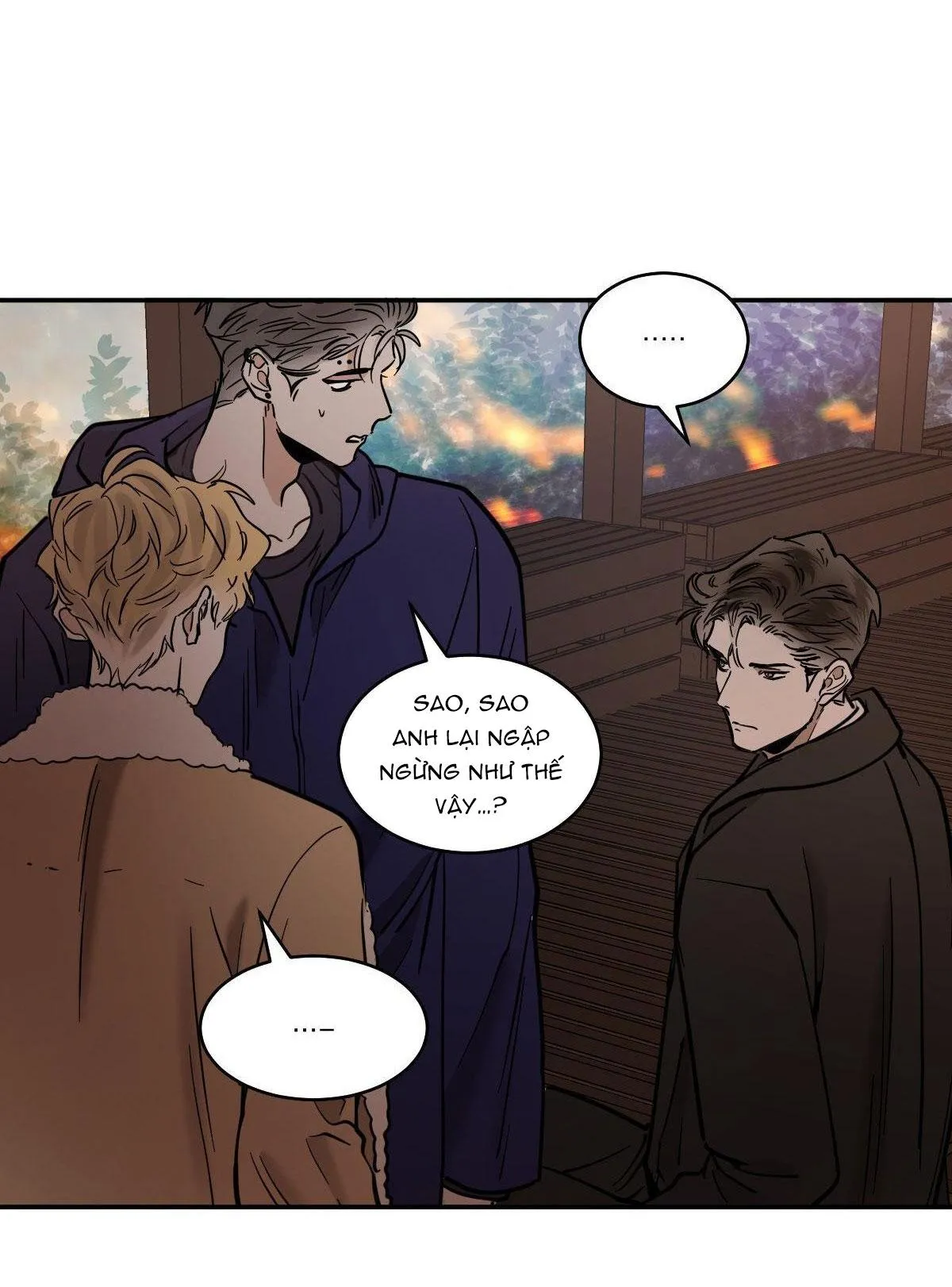 MÃNH THÚ BIẾN NHIỆT Chapter 100 Trang 43