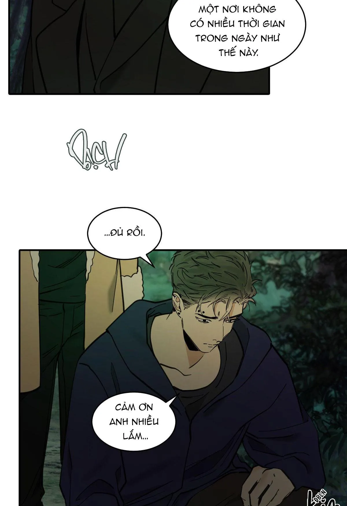 MÃNH THÚ BIẾN NHIỆT Chapter 101 Trang 5