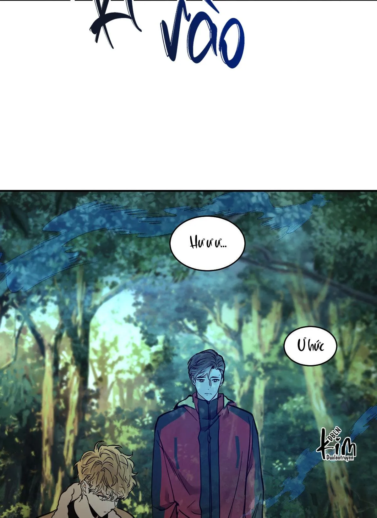 MÃNH THÚ BIẾN NHIỆT Chapter 101 Trang 15