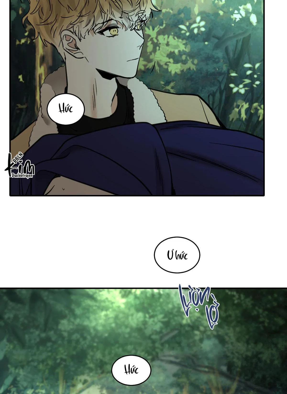 MÃNH THÚ BIẾN NHIỆT Chapter 101 Trang 17