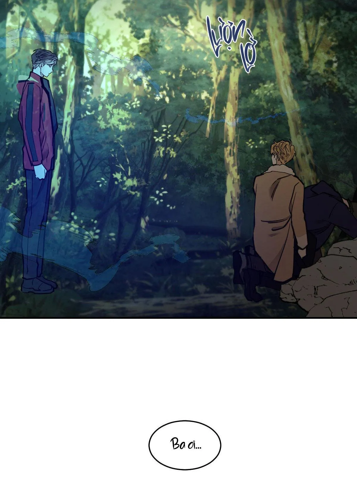 MÃNH THÚ BIẾN NHIỆT Chapter 101 Trang 18