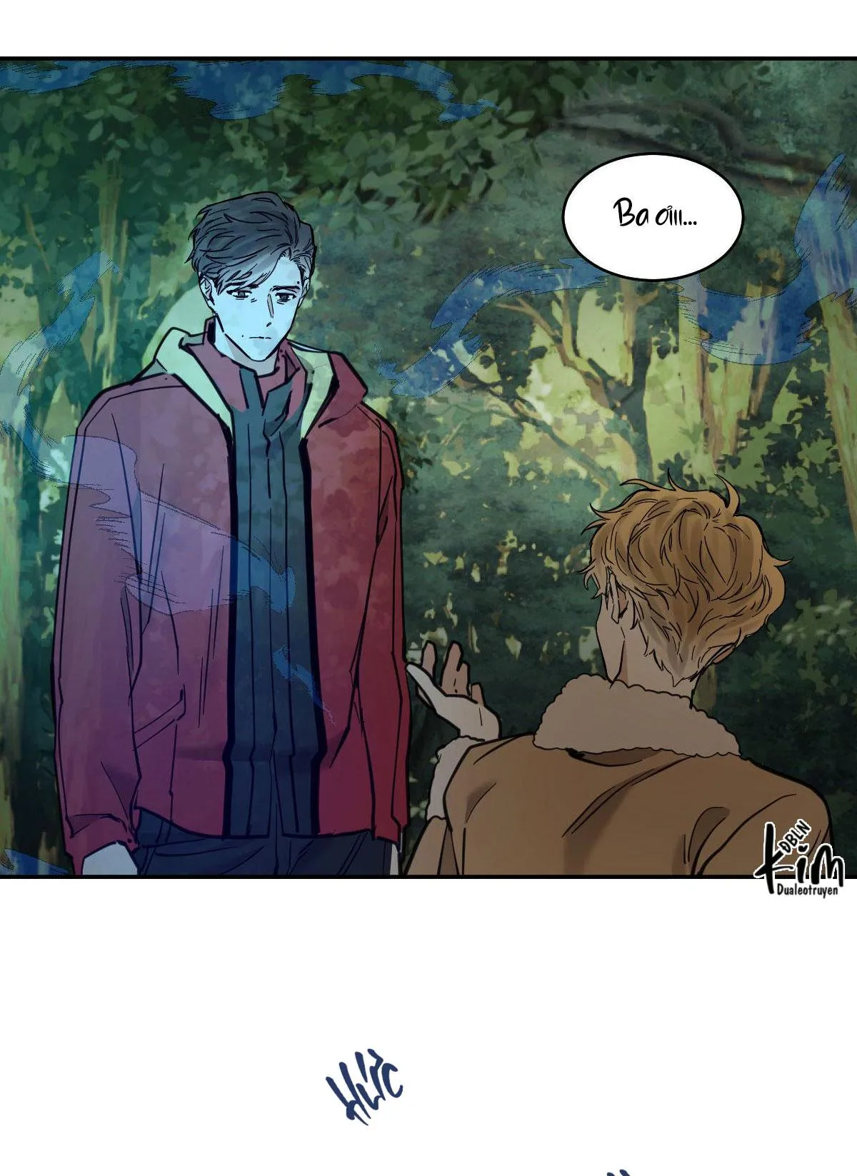 MÃNH THÚ BIẾN NHIỆT Chapter 101 Trang 19