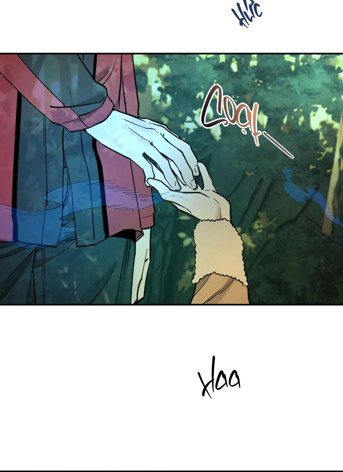 MÃNH THÚ BIẾN NHIỆT Chapter 101 Trang 20