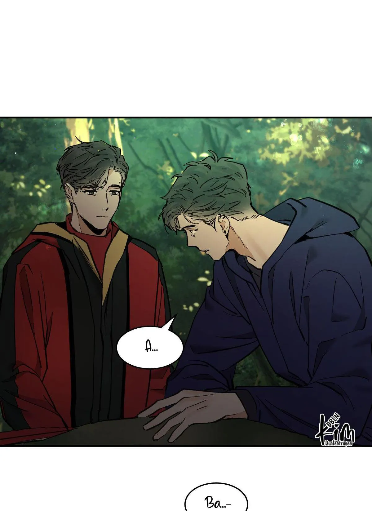 MÃNH THÚ BIẾN NHIỆT Chapter 101 Trang 22