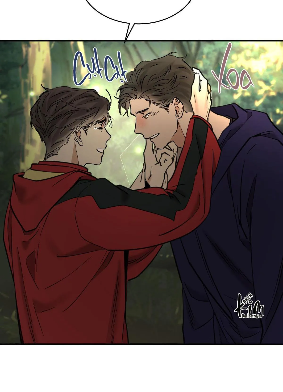 MÃNH THÚ BIẾN NHIỆT Chapter 101 Trang 28