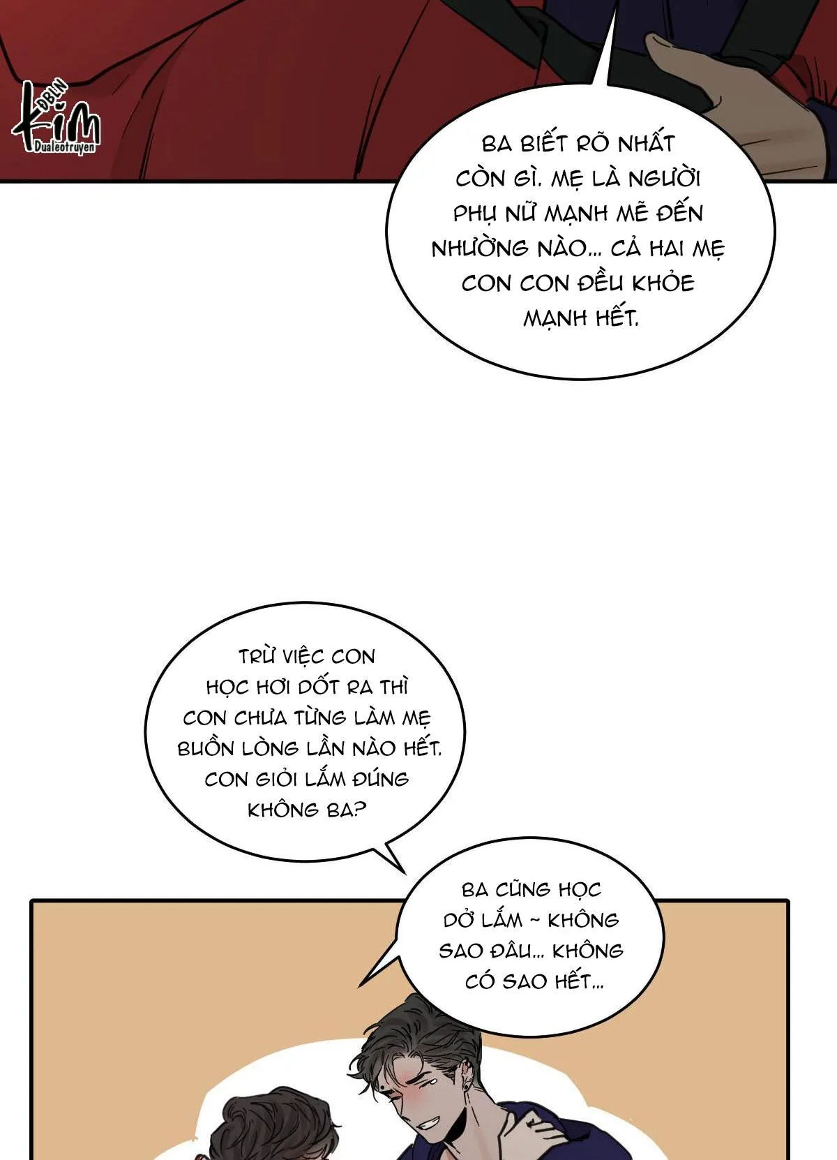 MÃNH THÚ BIẾN NHIỆT Chapter 101 Trang 31