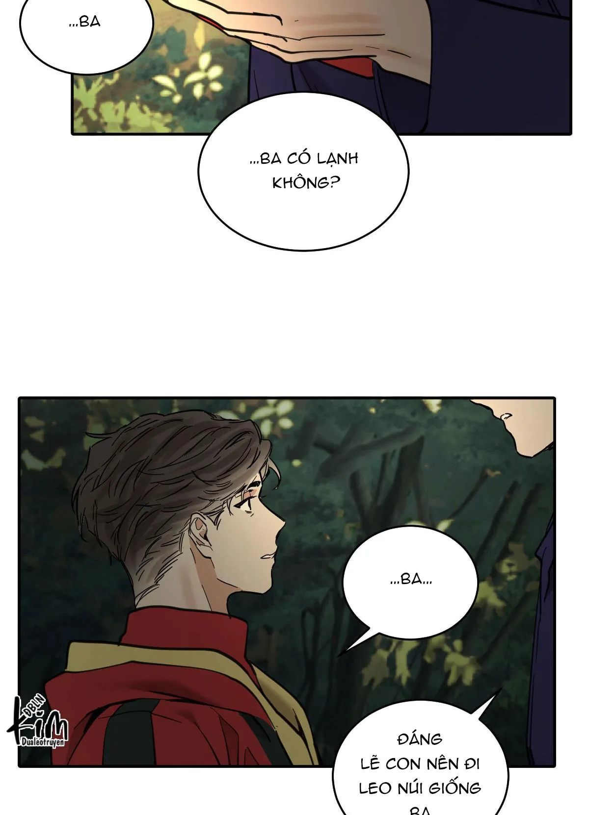 MÃNH THÚ BIẾN NHIỆT Chapter 101 Trang 33