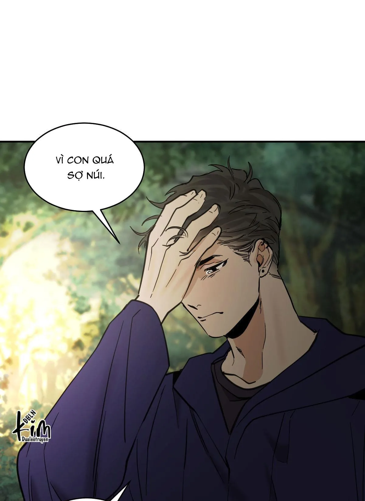 MÃNH THÚ BIẾN NHIỆT Chapter 101 Trang 35