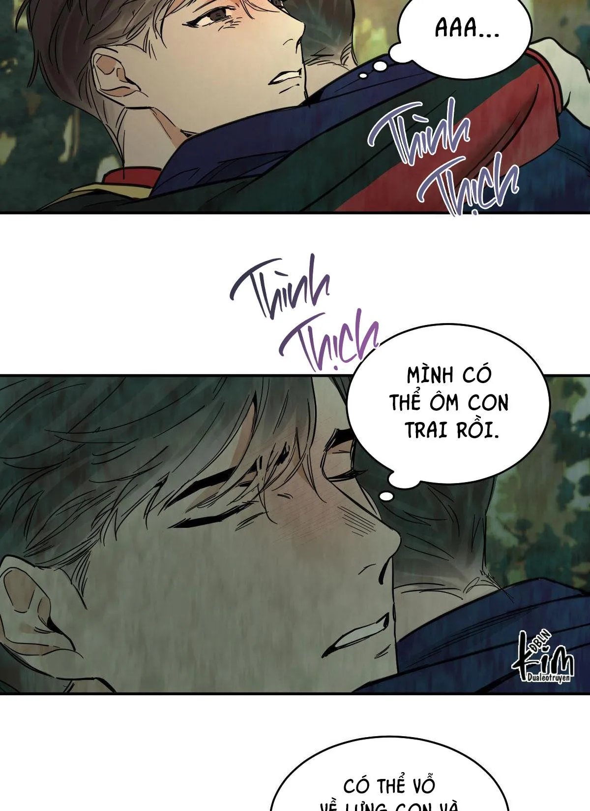 MÃNH THÚ BIẾN NHIỆT Chapter 101 Trang 39