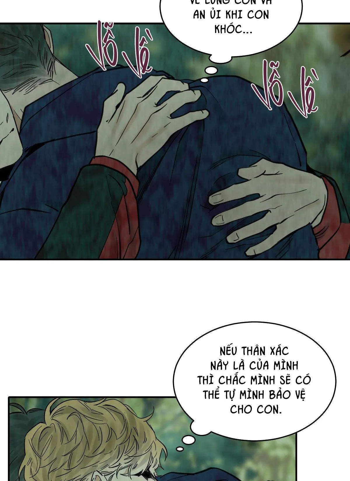 MÃNH THÚ BIẾN NHIỆT Chapter 101 Trang 40