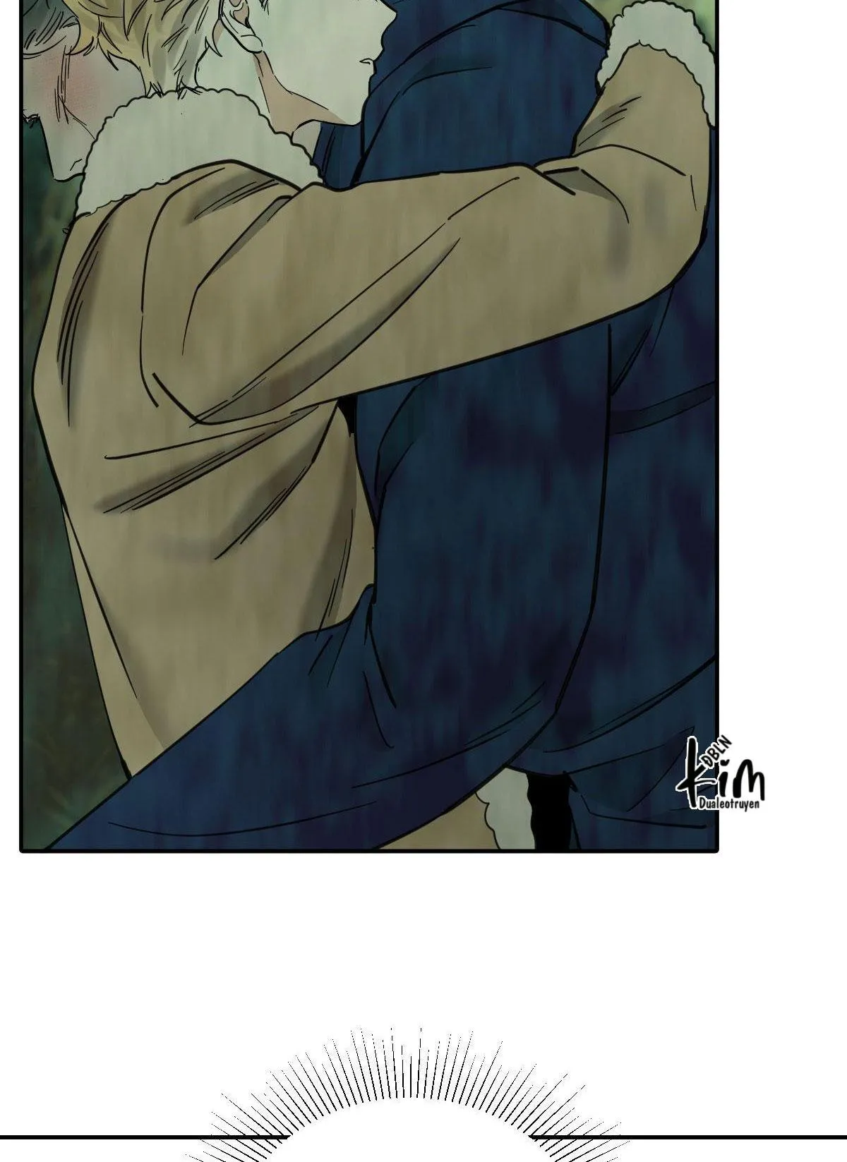 MÃNH THÚ BIẾN NHIỆT Chapter 101 Trang 41