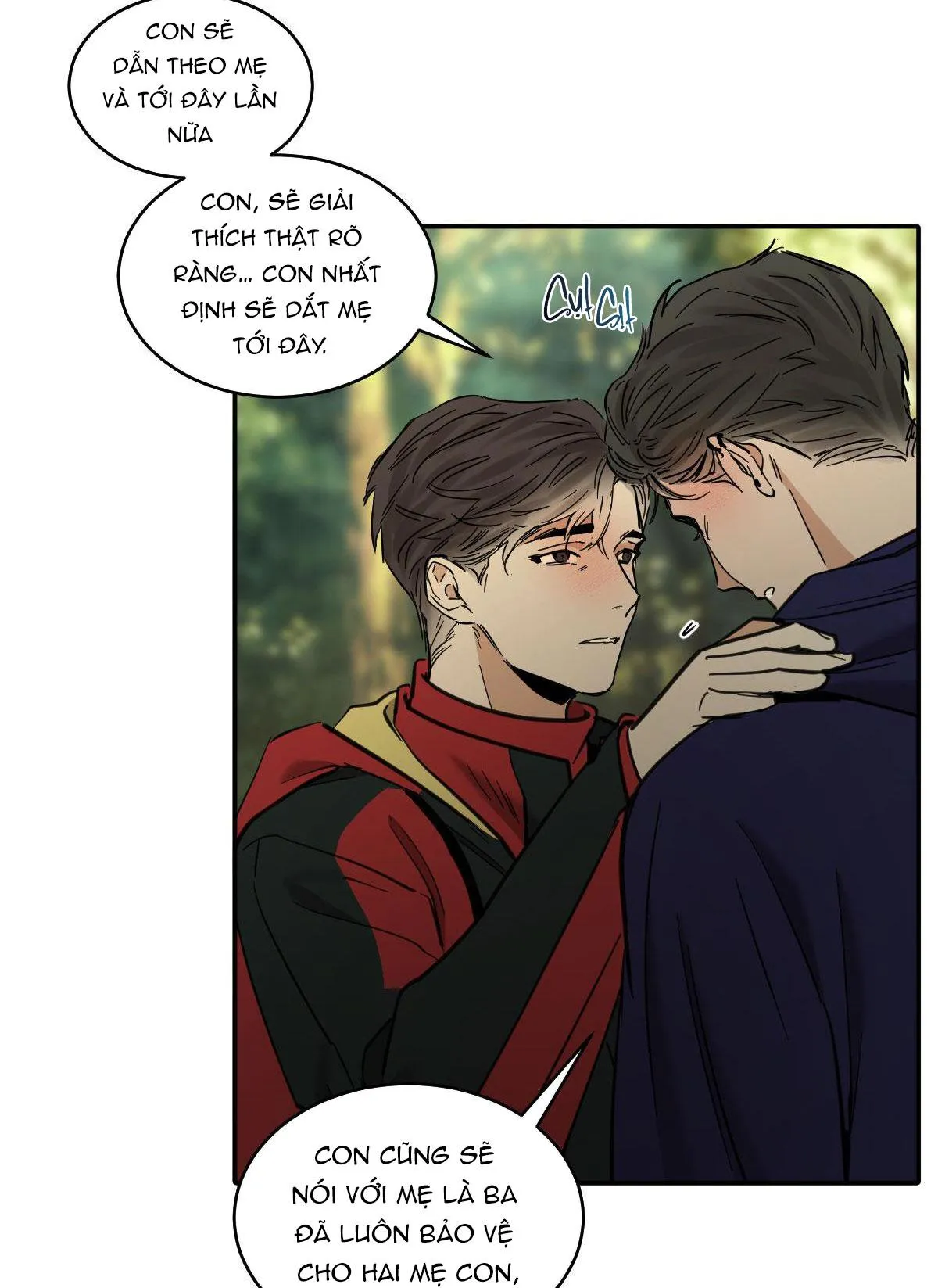 MÃNH THÚ BIẾN NHIỆT Chapter 101 Trang 43