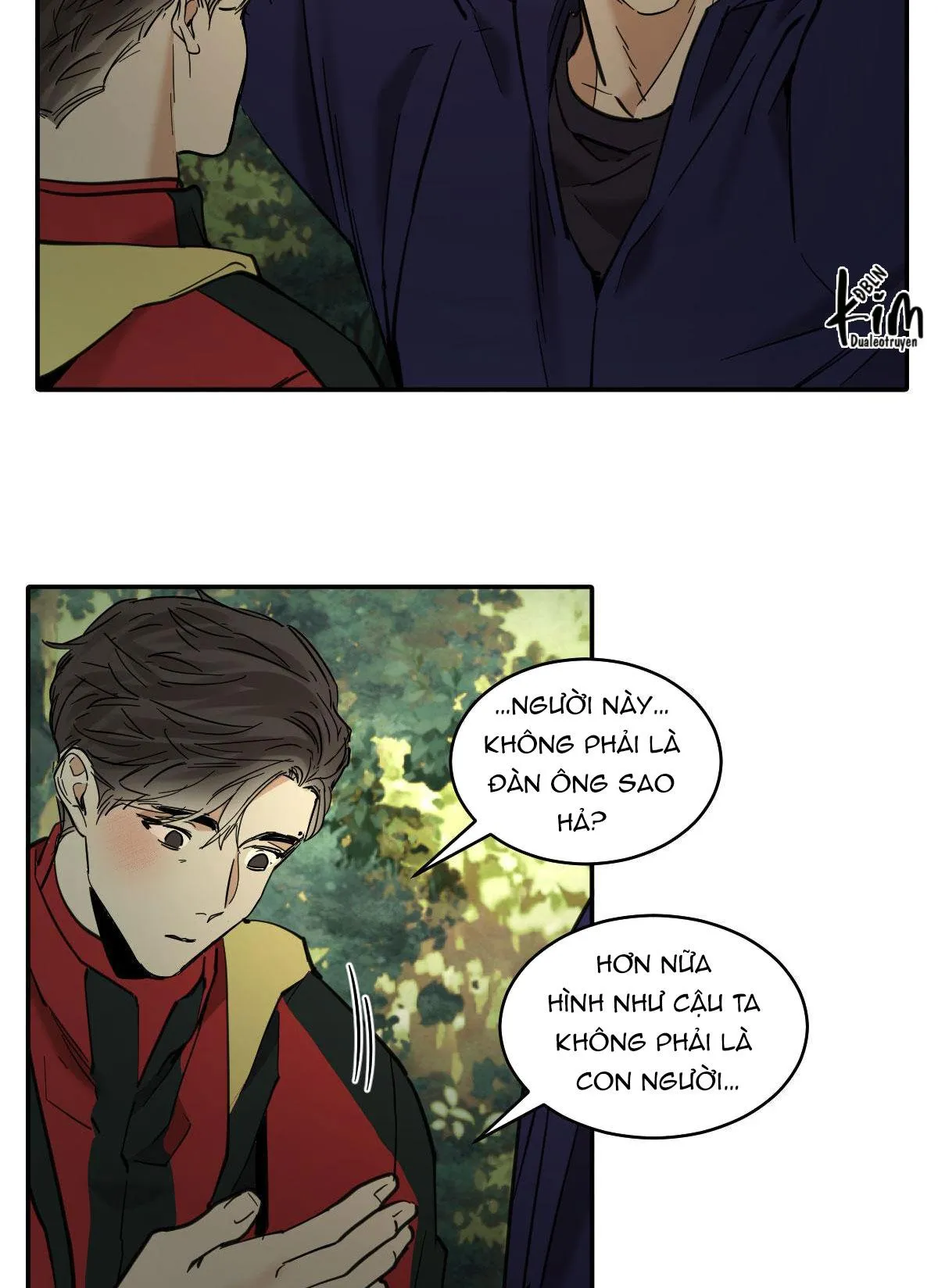 MÃNH THÚ BIẾN NHIỆT Chapter 101 Trang 47