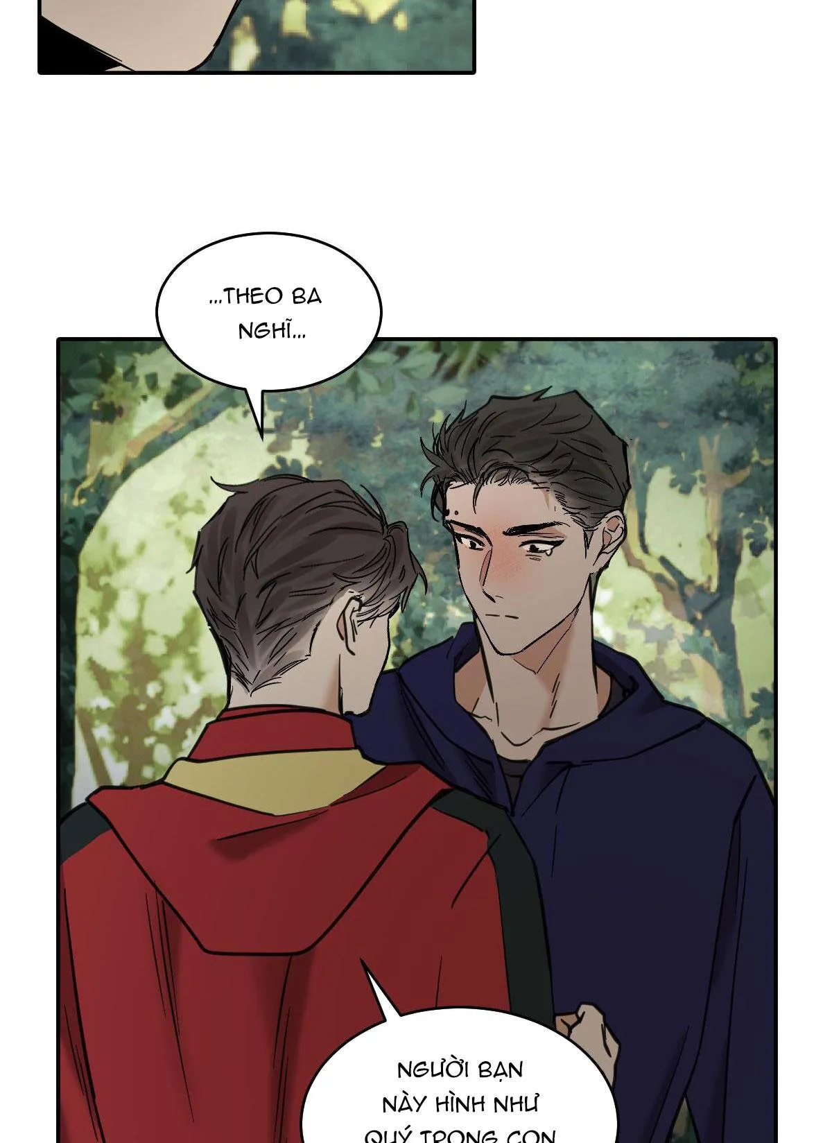 MÃNH THÚ BIẾN NHIỆT Chapter 101 Trang 51