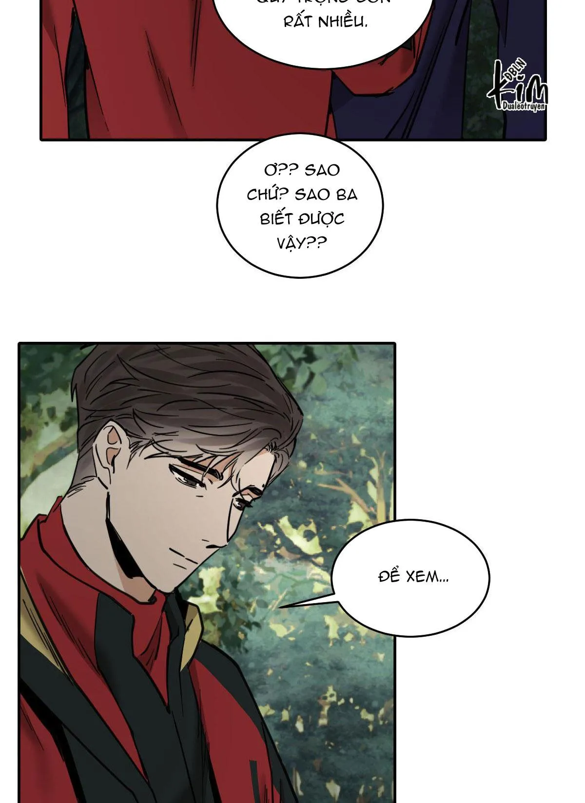 MÃNH THÚ BIẾN NHIỆT Chapter 101 Trang 52