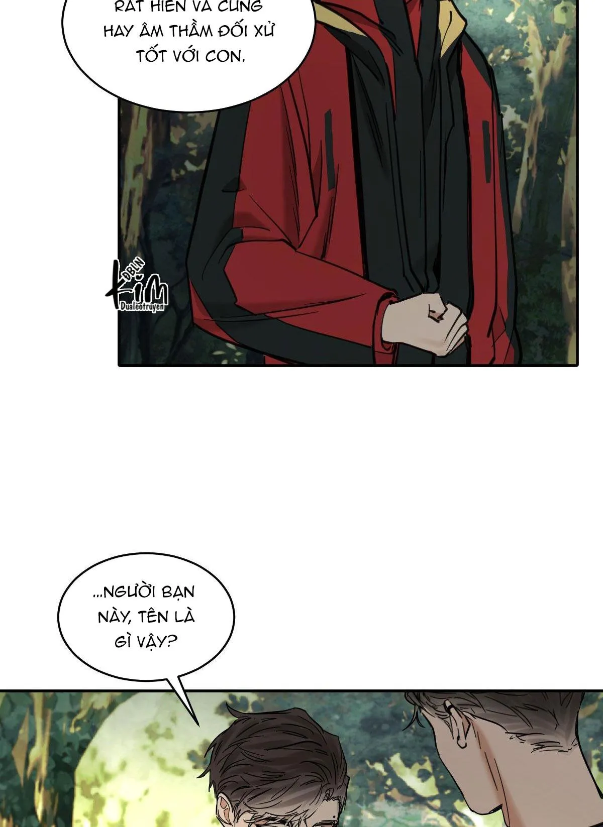 MÃNH THÚ BIẾN NHIỆT Chapter 101 Trang 54