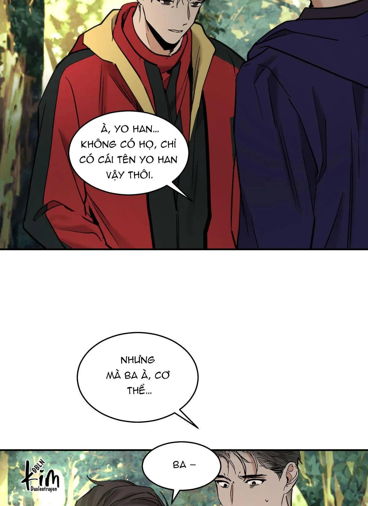 MÃNH THÚ BIẾN NHIỆT Chapter 101 Trang 55