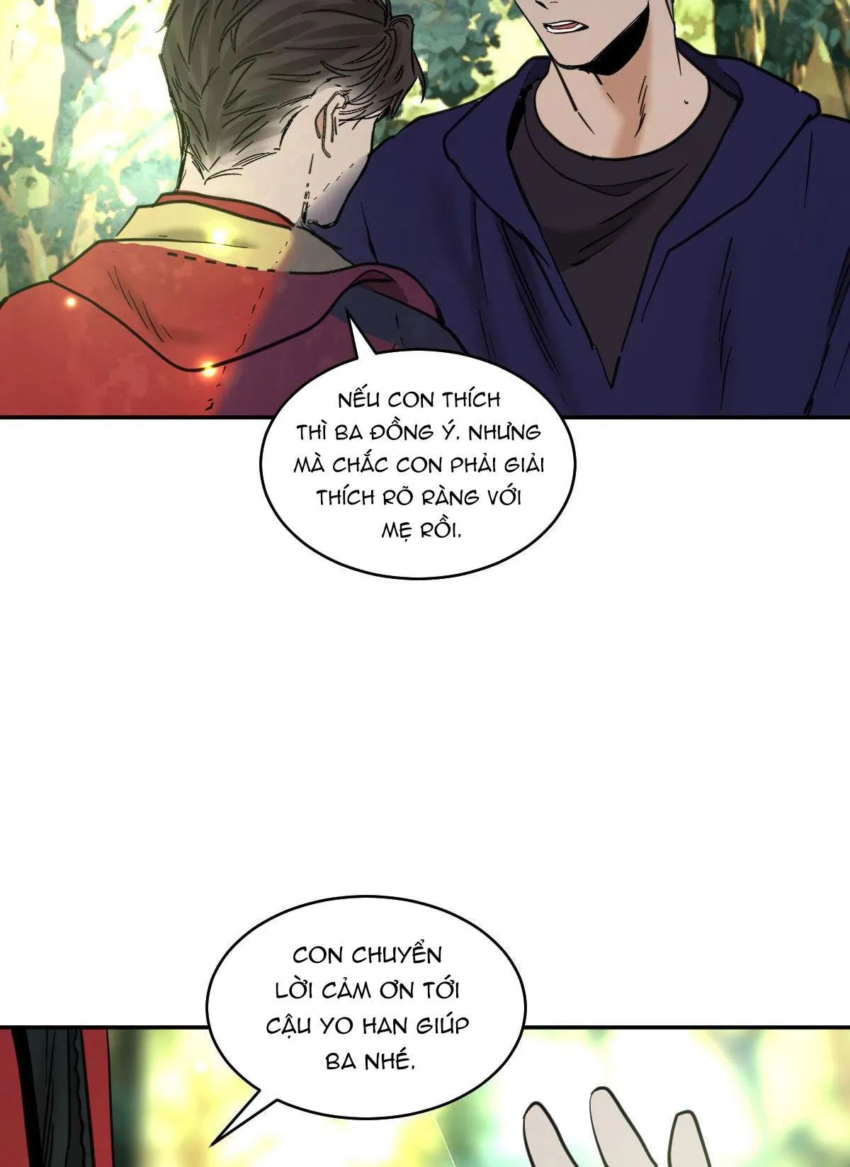 MÃNH THÚ BIẾN NHIỆT Chapter 101 Trang 56