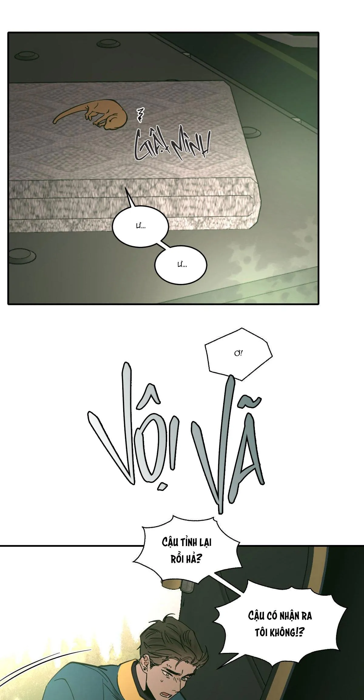 MÃNH THÚ BIẾN NHIỆT Chapter 102 Trang 4