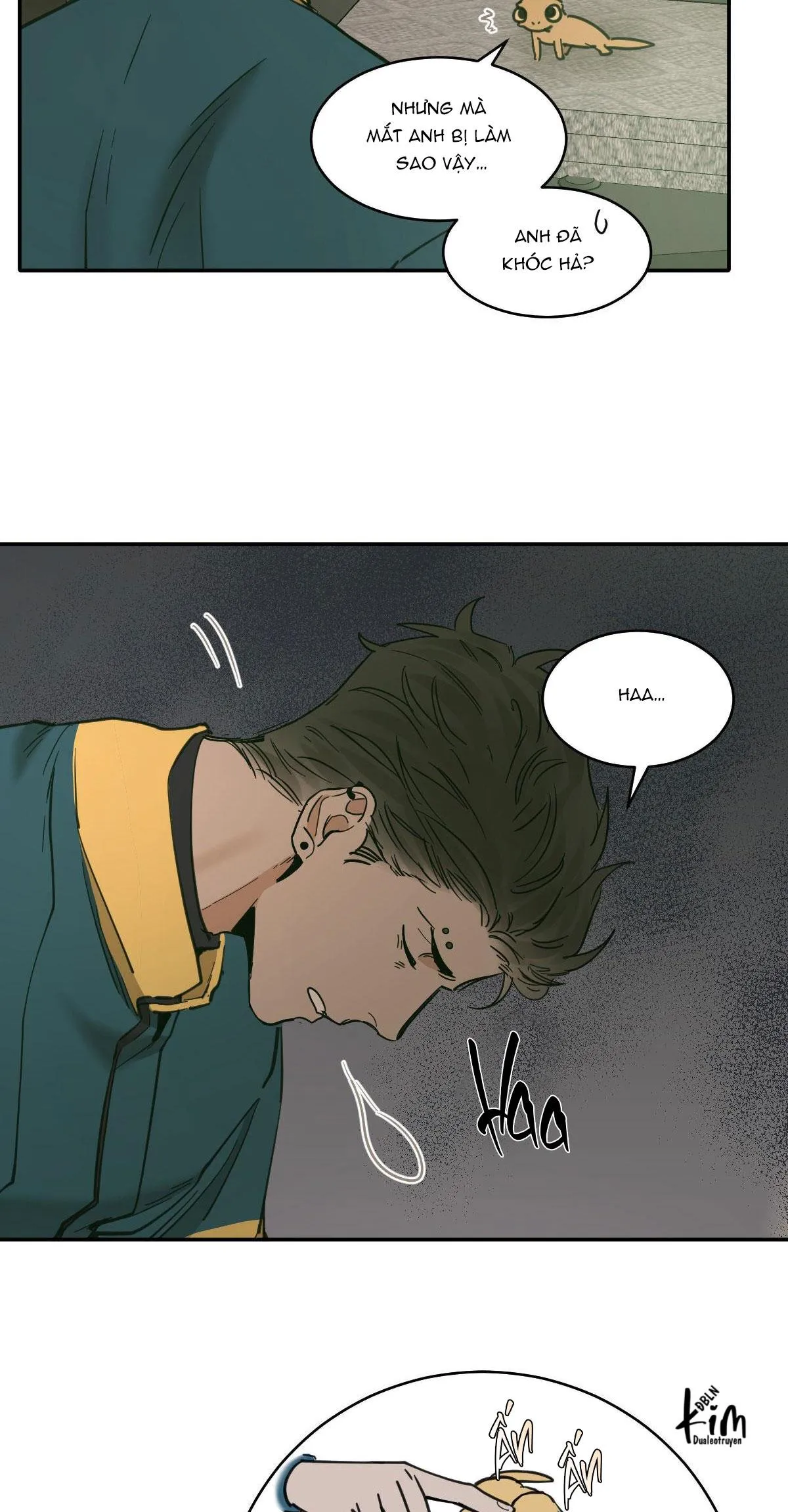 MÃNH THÚ BIẾN NHIỆT Chapter 102 Trang 6