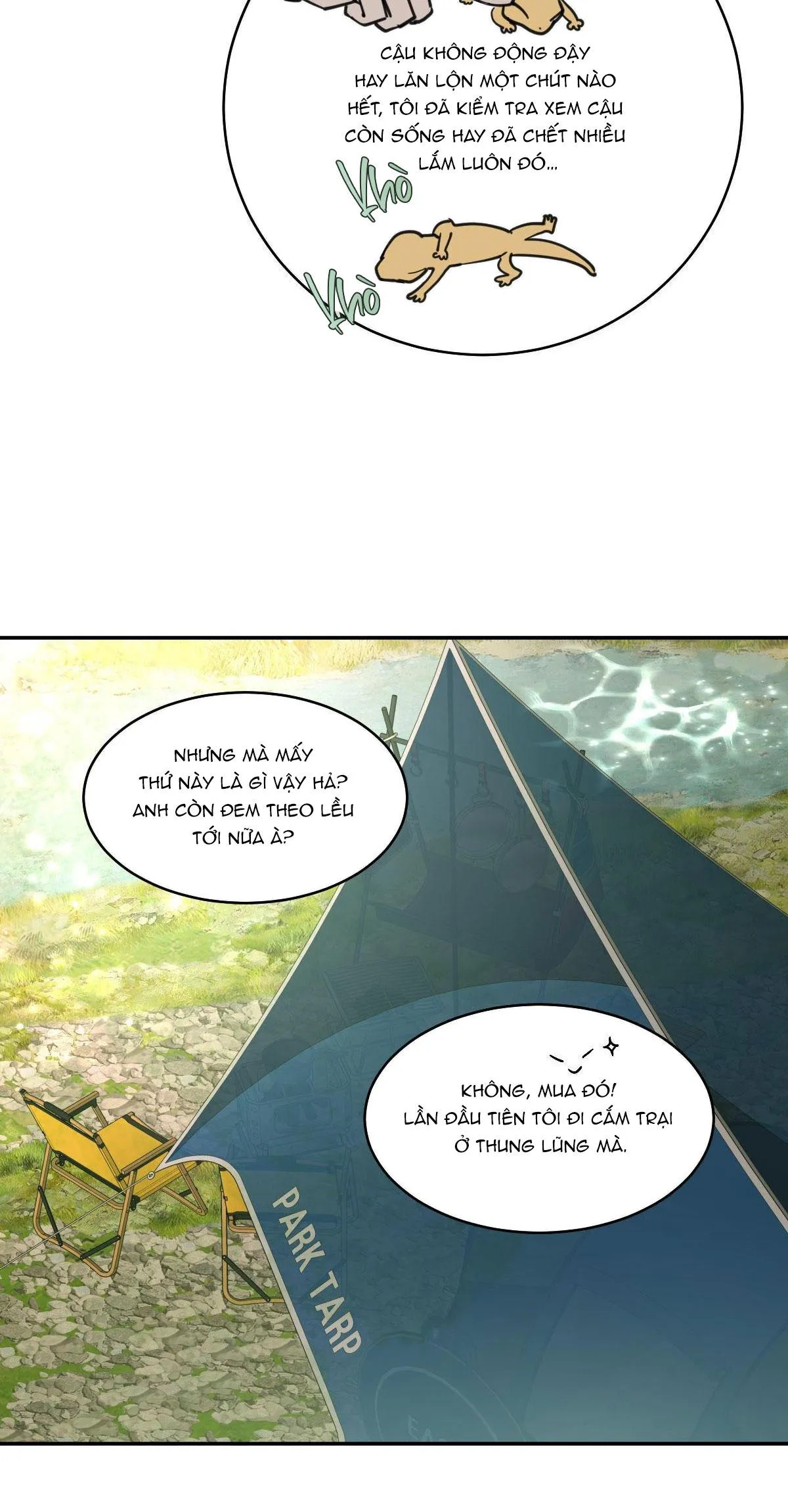 MÃNH THÚ BIẾN NHIỆT Chapter 102 Trang 7