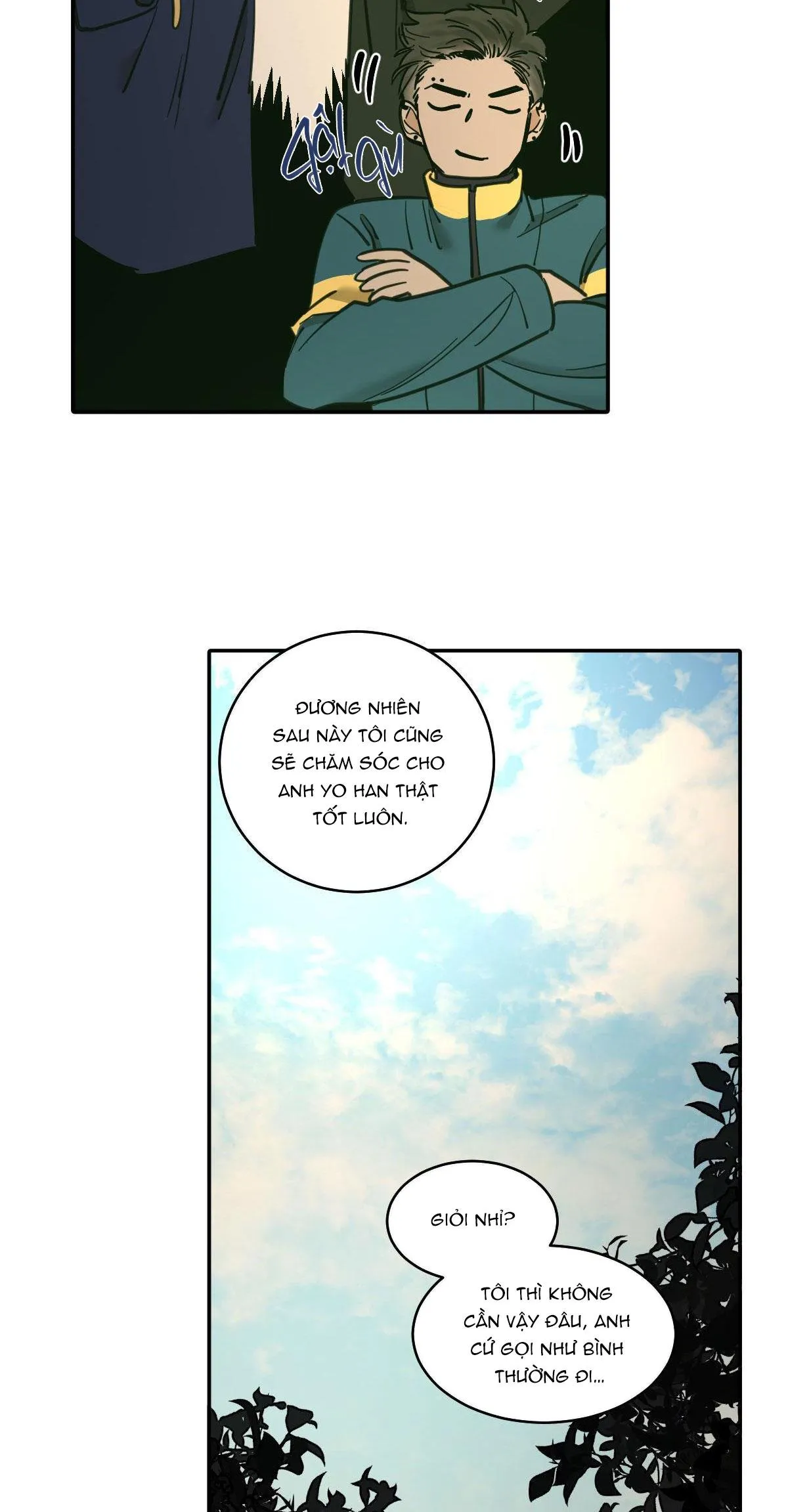 MÃNH THÚ BIẾN NHIỆT Chapter 102 Trang 11