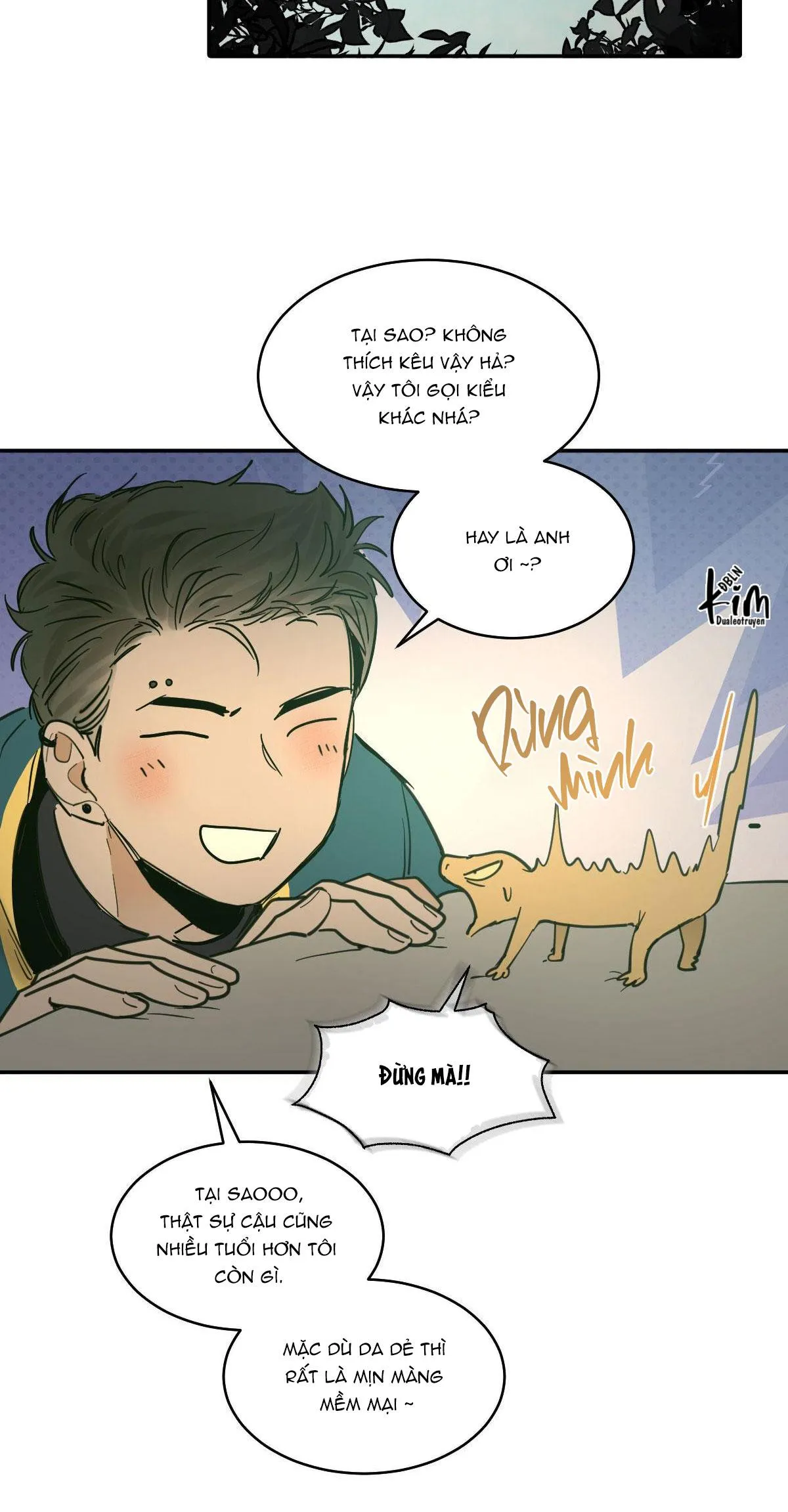 MÃNH THÚ BIẾN NHIỆT Chapter 102 Trang 12