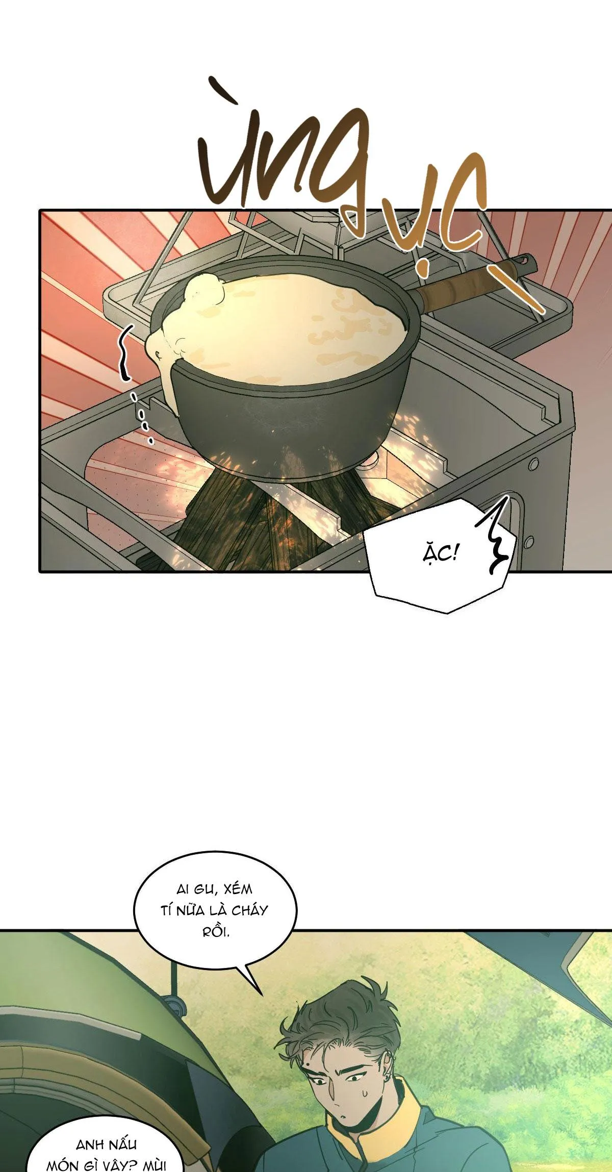 MÃNH THÚ BIẾN NHIỆT Chapter 102 Trang 13