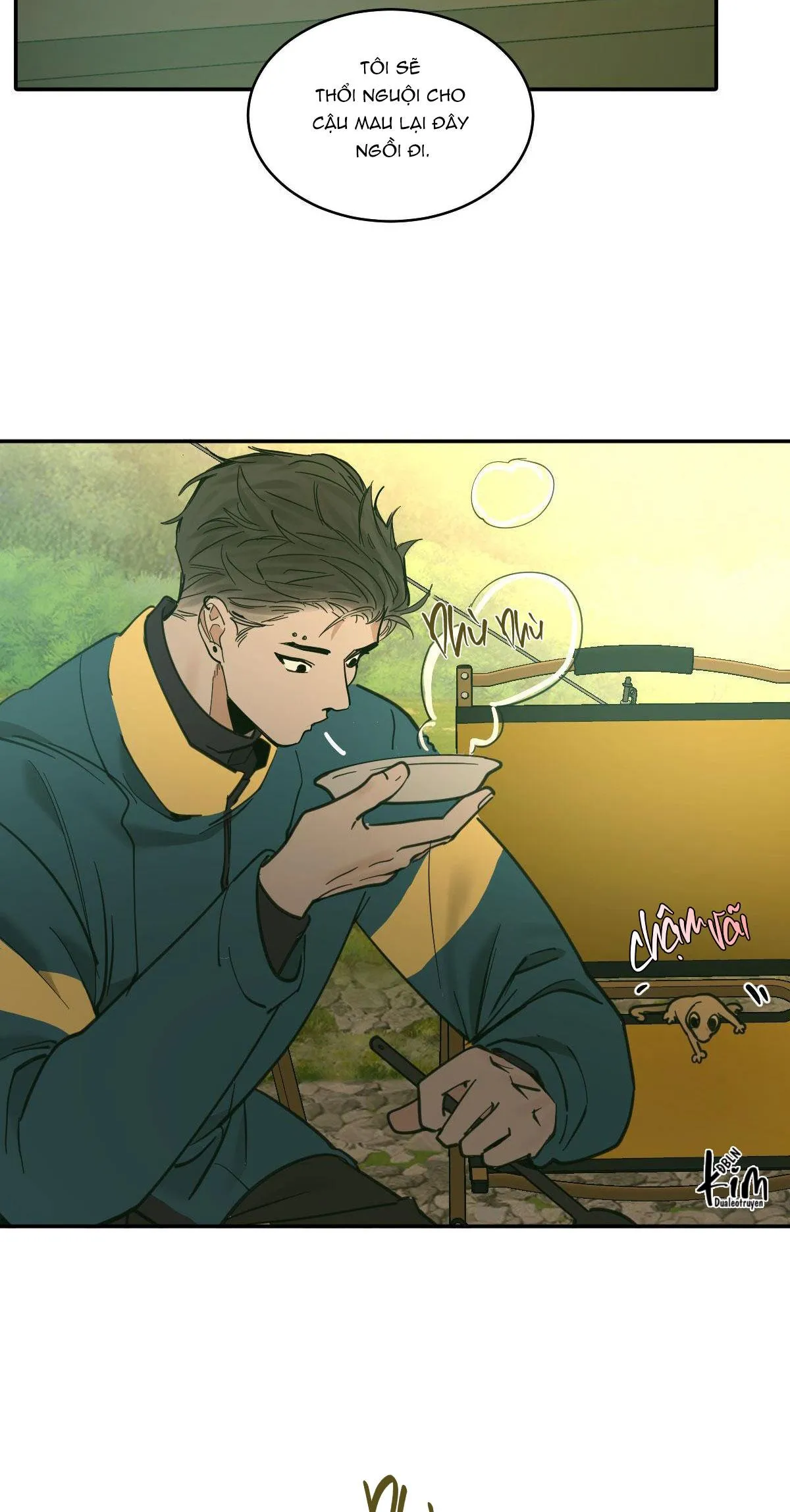 MÃNH THÚ BIẾN NHIỆT Chapter 102 Trang 15