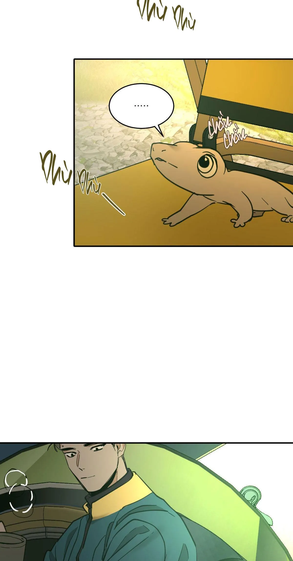 MÃNH THÚ BIẾN NHIỆT Chapter 102 Trang 16