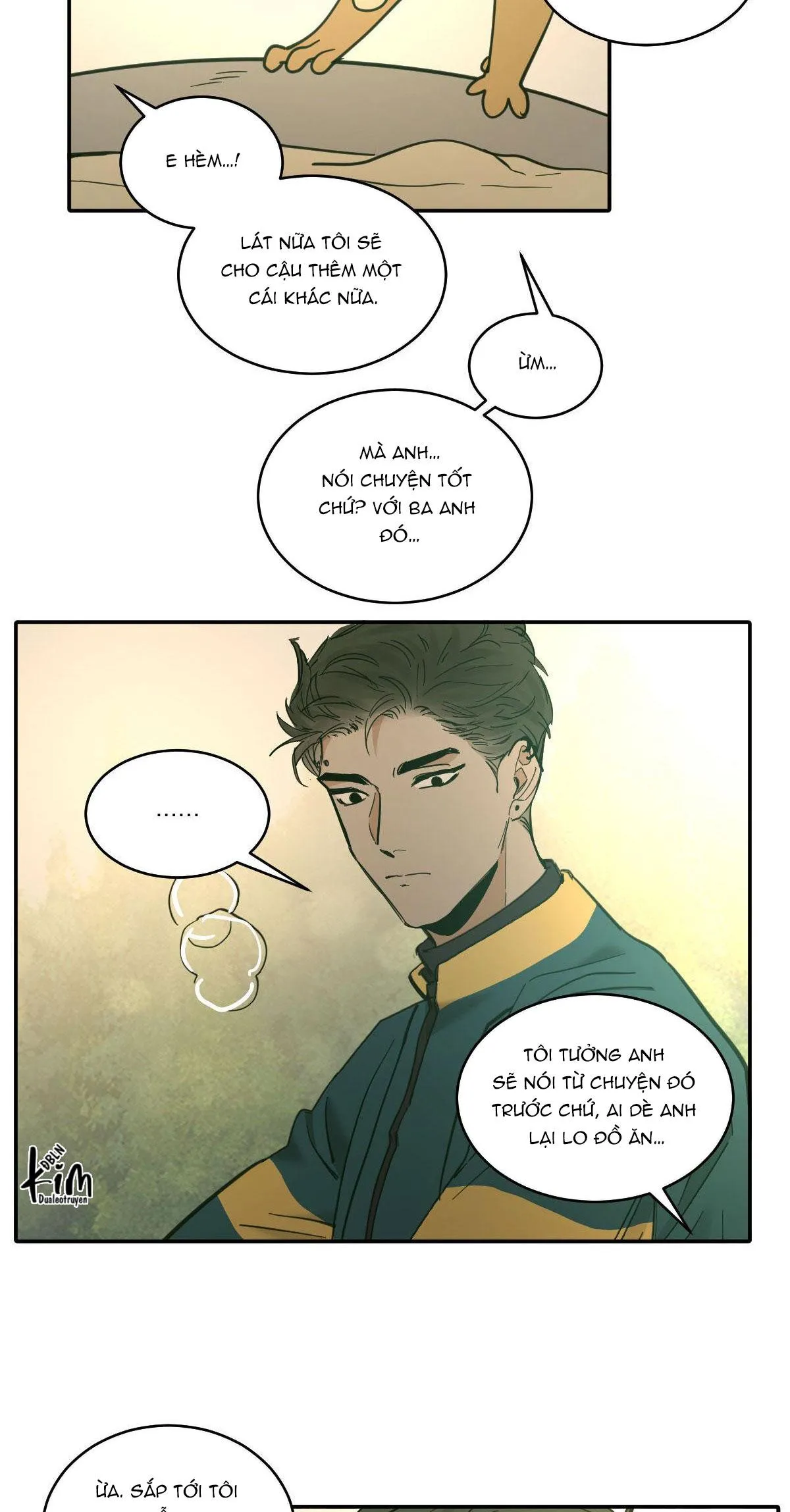 MÃNH THÚ BIẾN NHIỆT Chapter 102 Trang 18