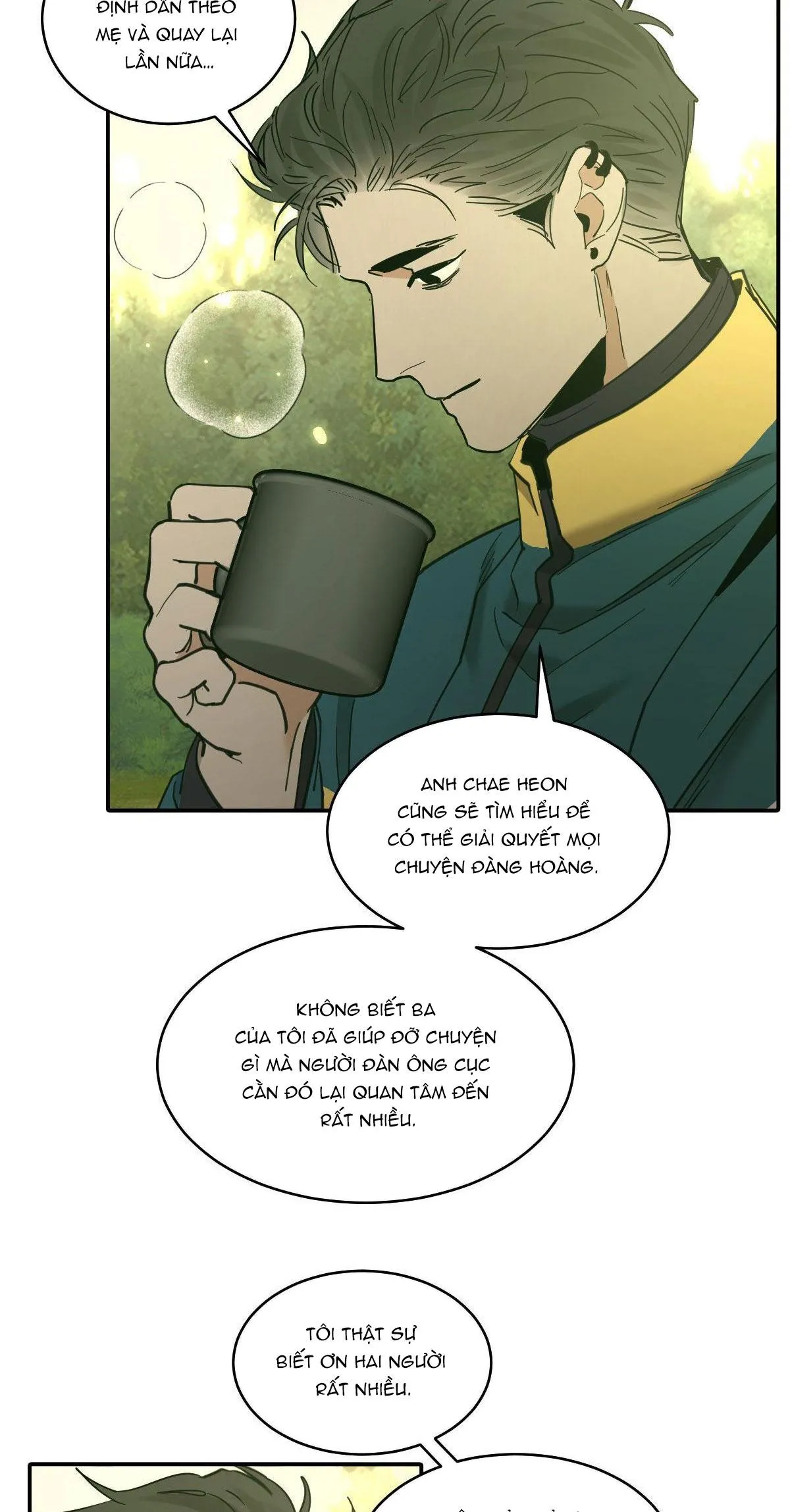 MÃNH THÚ BIẾN NHIỆT Chapter 102 Trang 19