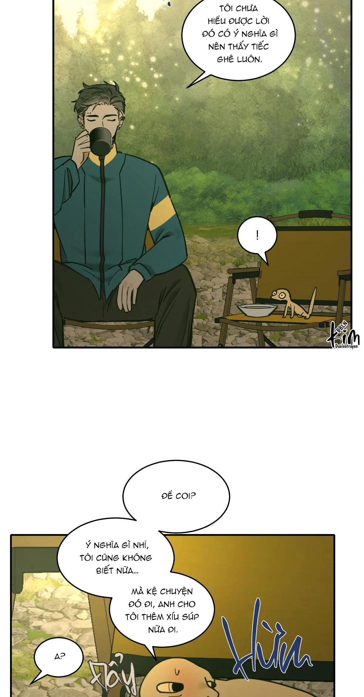 MÃNH THÚ BIẾN NHIỆT Chapter 102 Trang 22